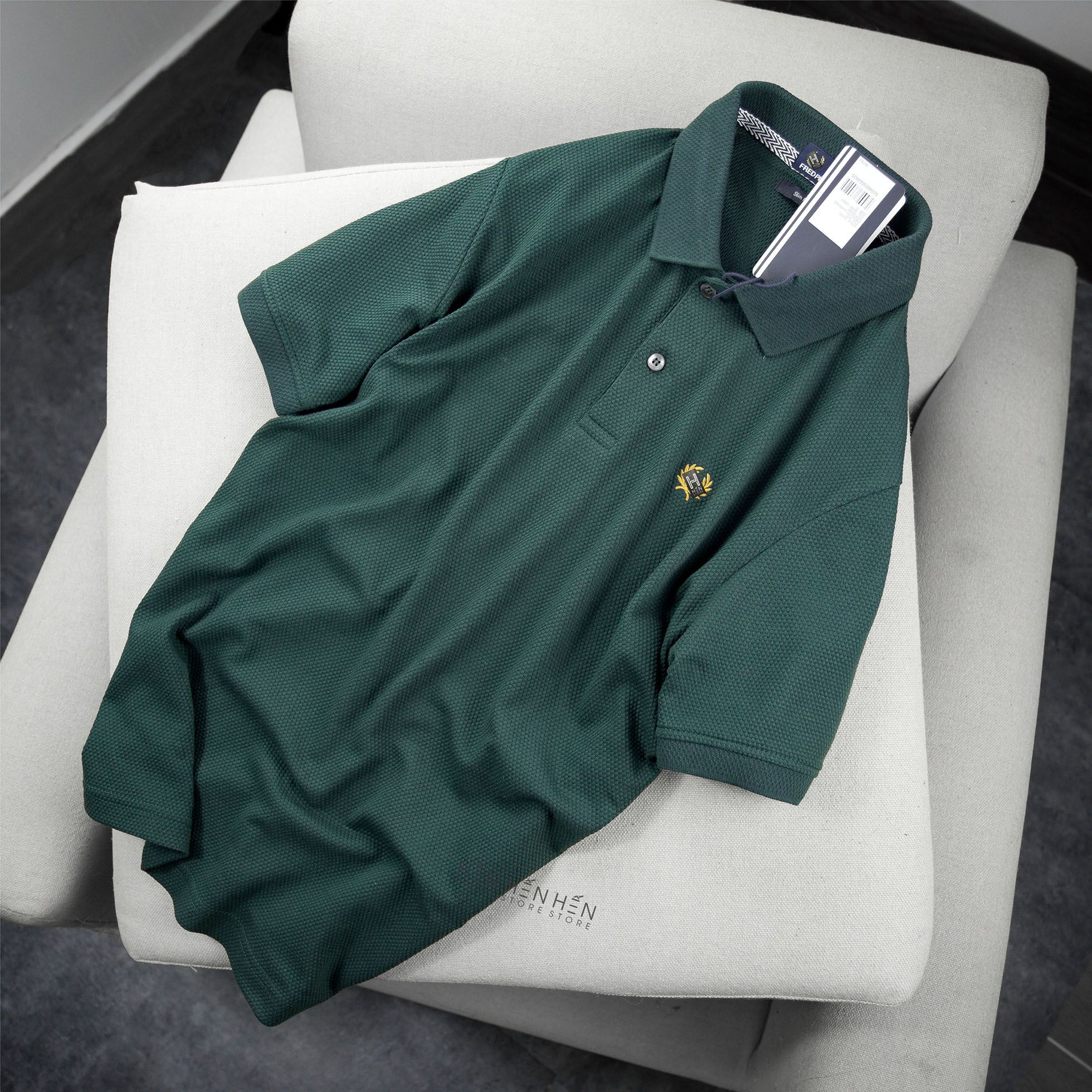 Áo polo Fred.perry 4M