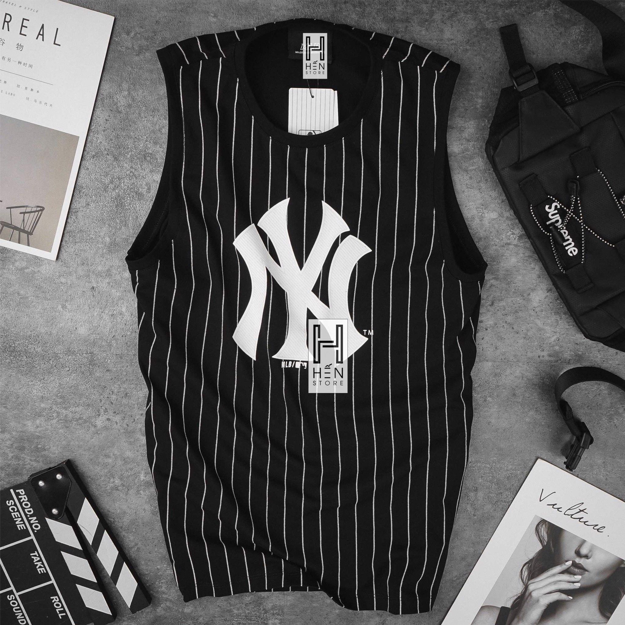 Áo Tanktop NY 3M