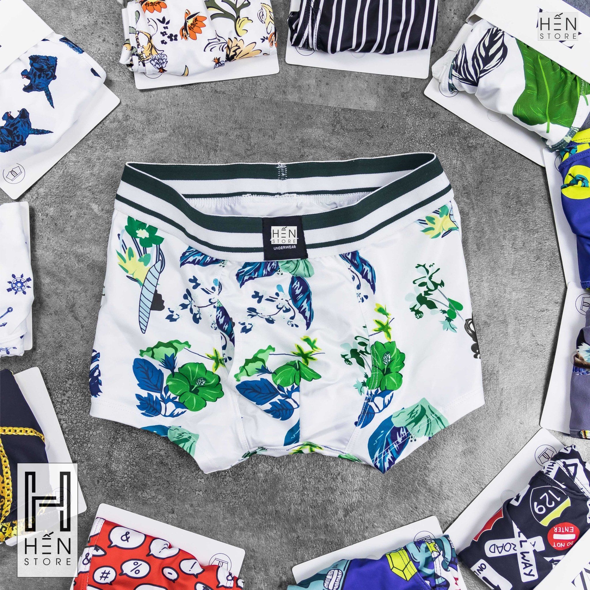 Quần Boxer ZR M