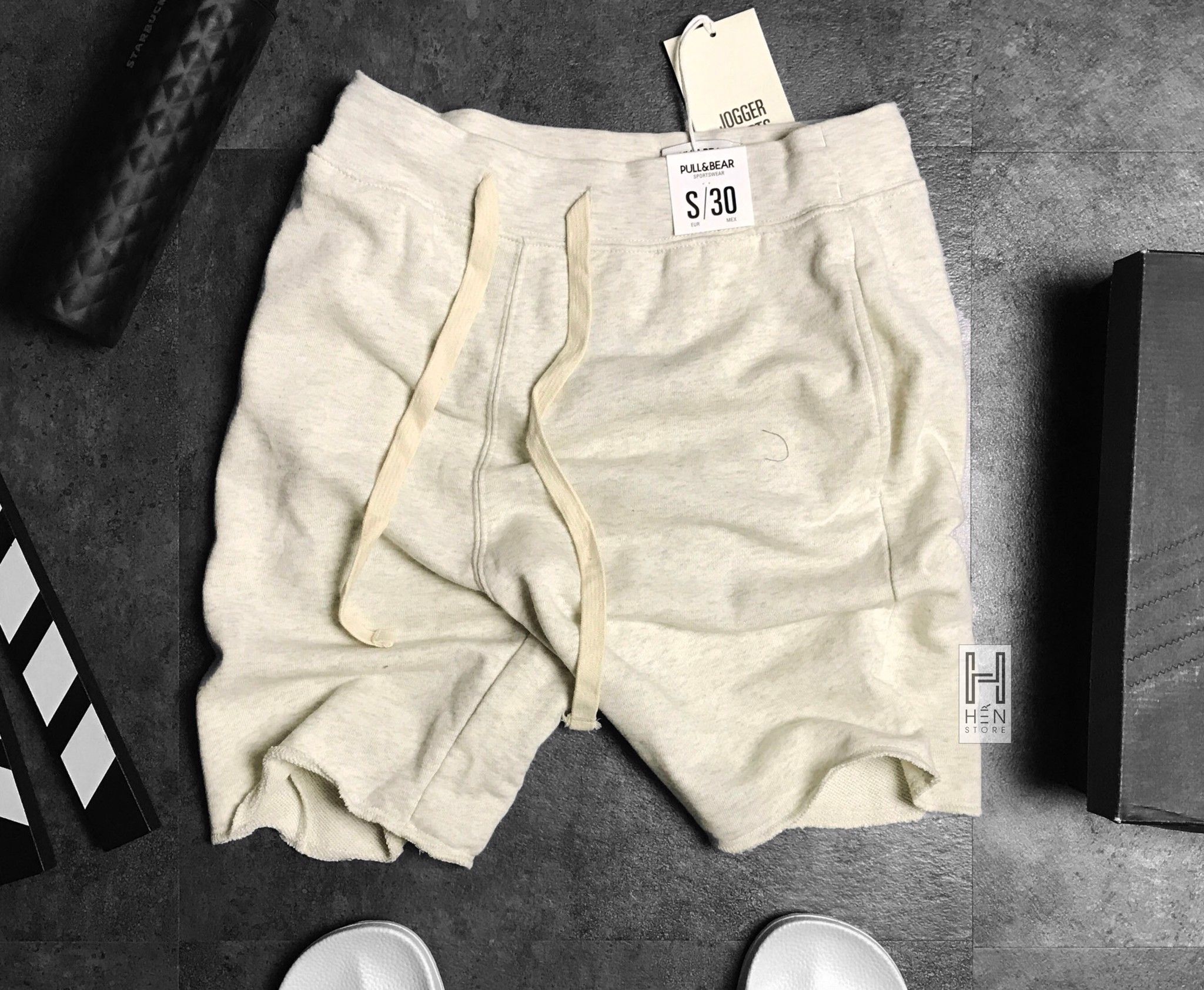 Quần Short P&B C