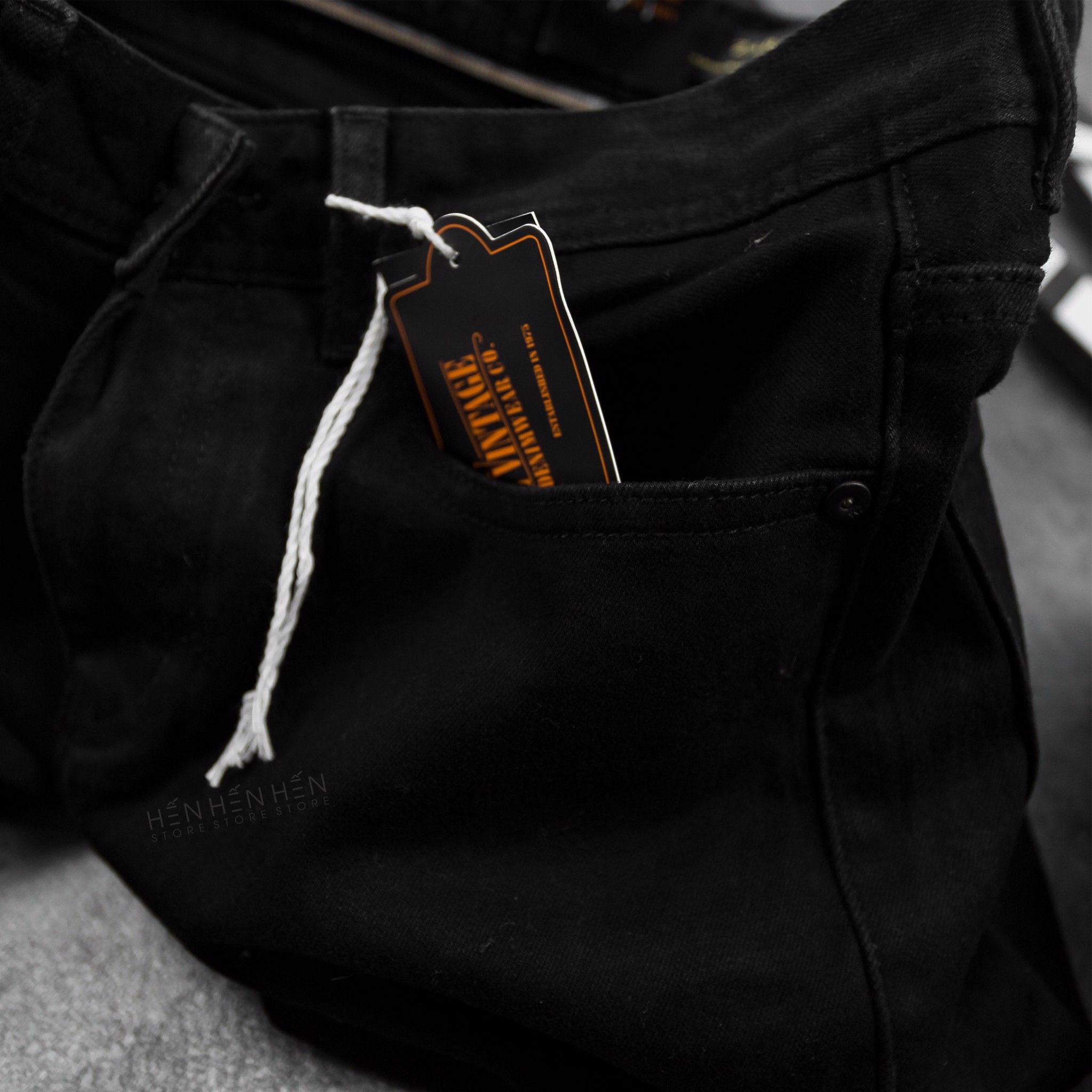 Quần Jean ZR T706