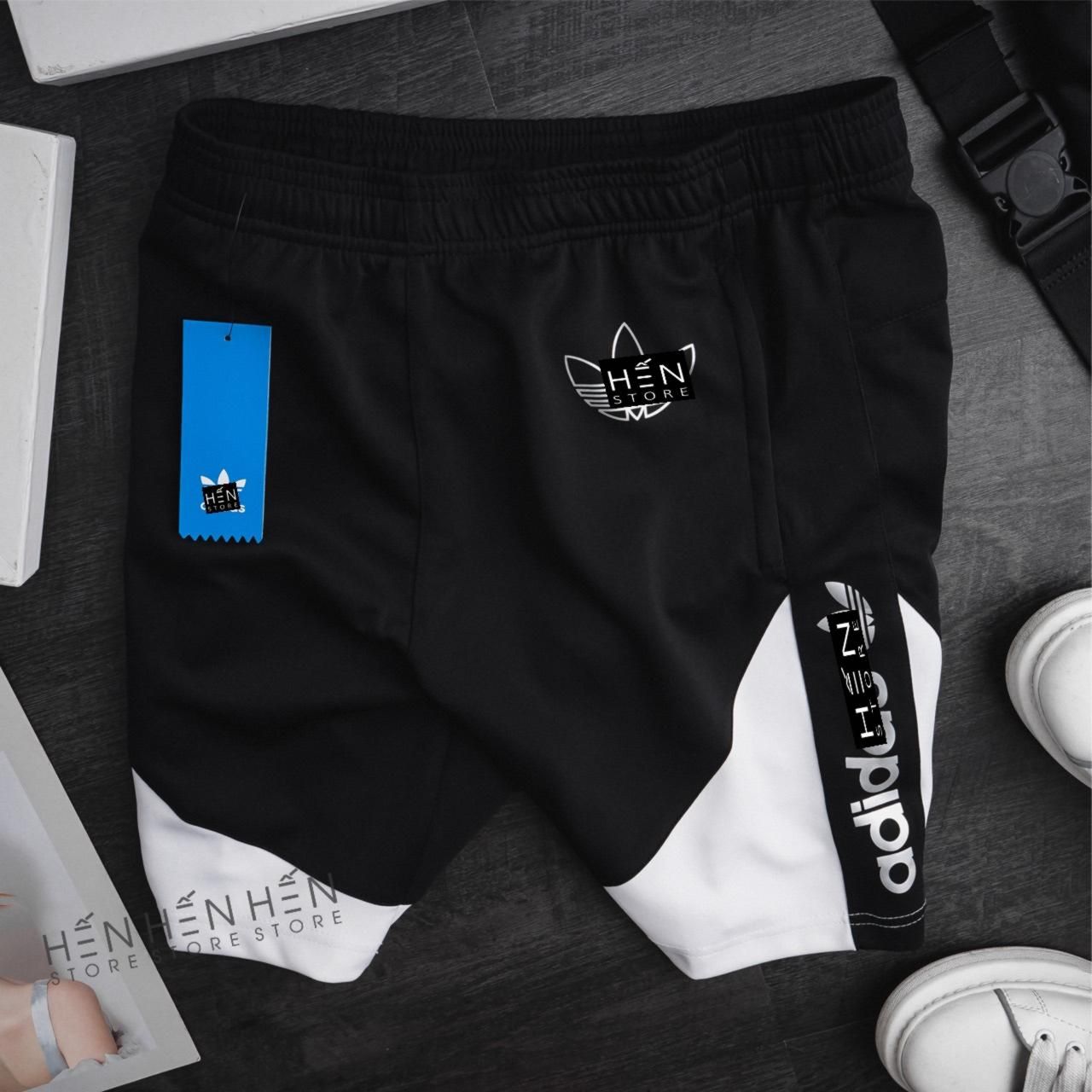 Quần Short Thun ADAS 4M
