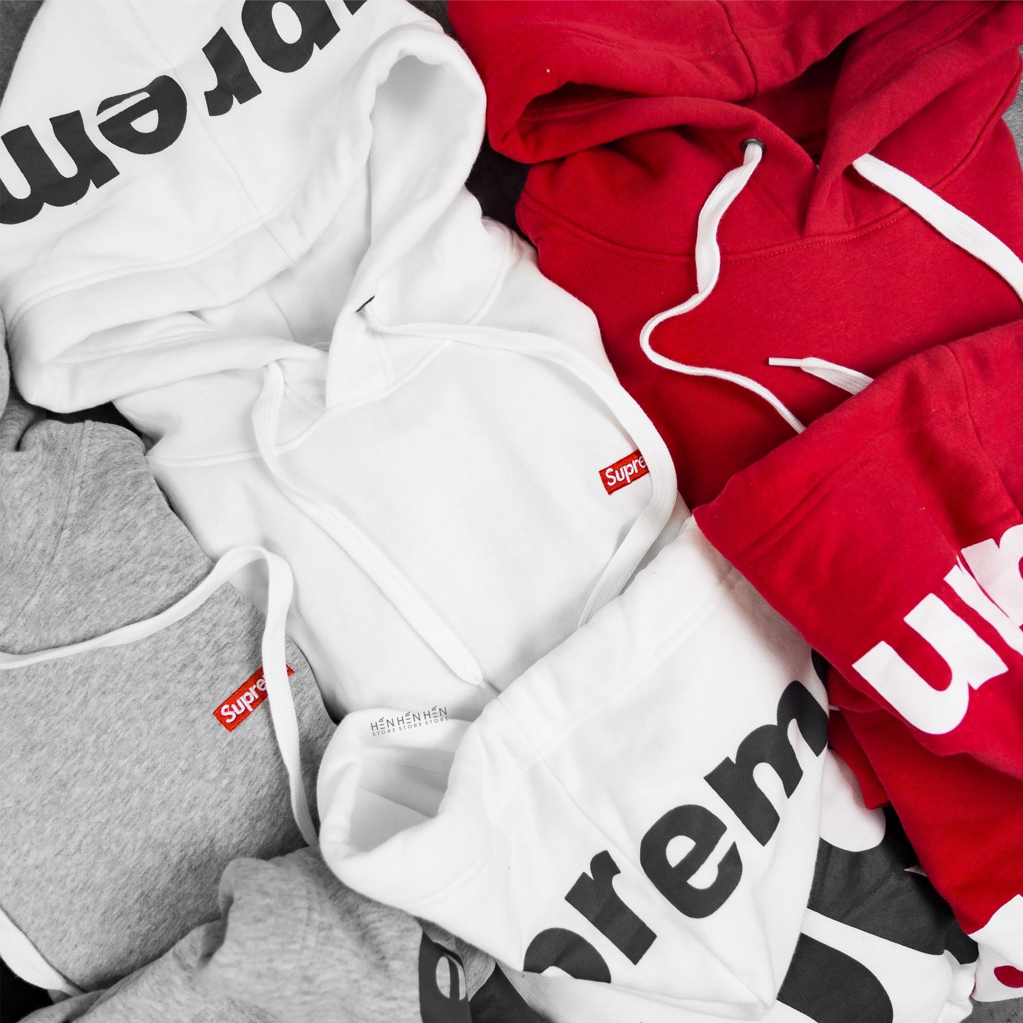 Áo Hoodie SP 4M
