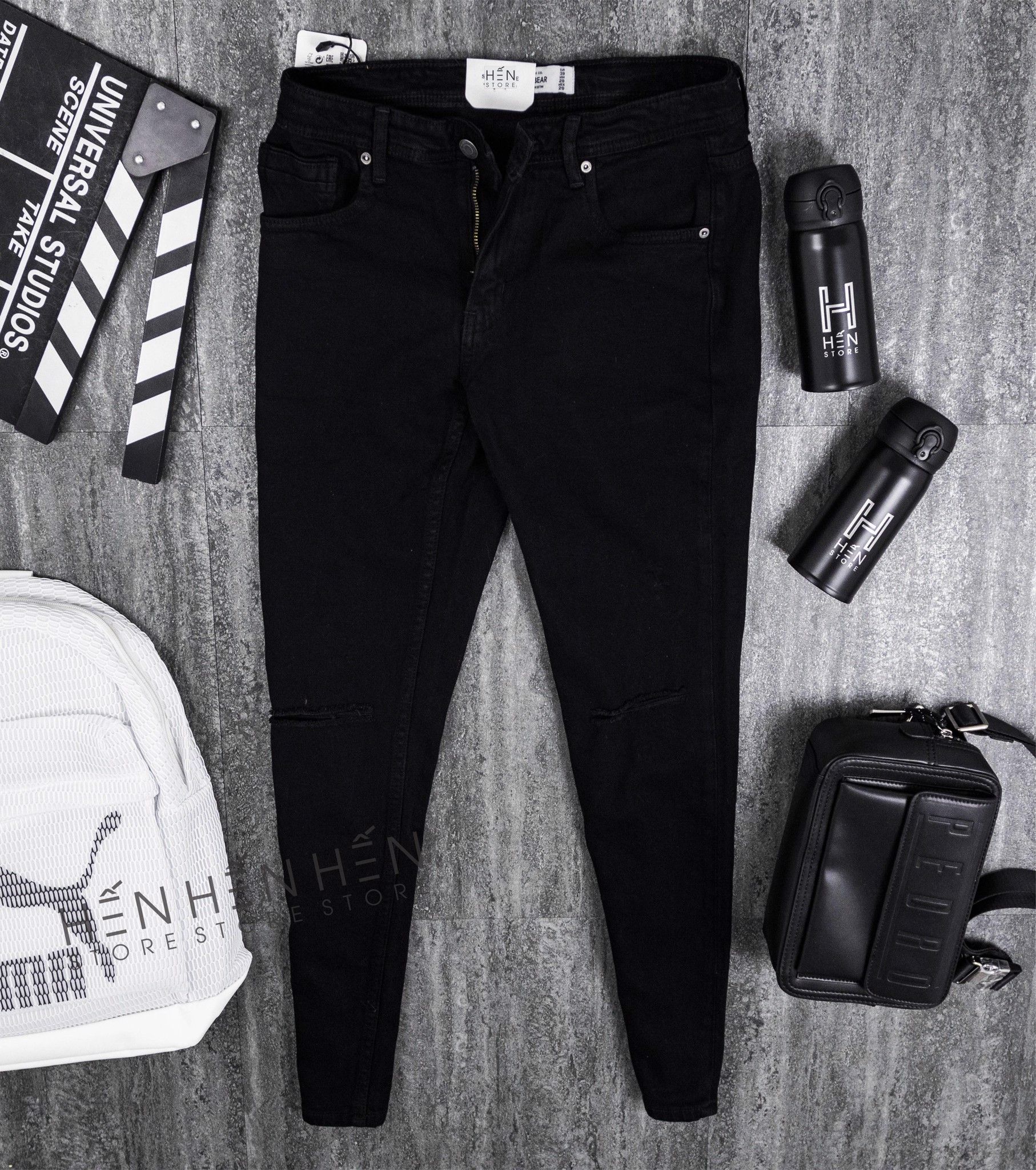 Quần Jean PB A 2K