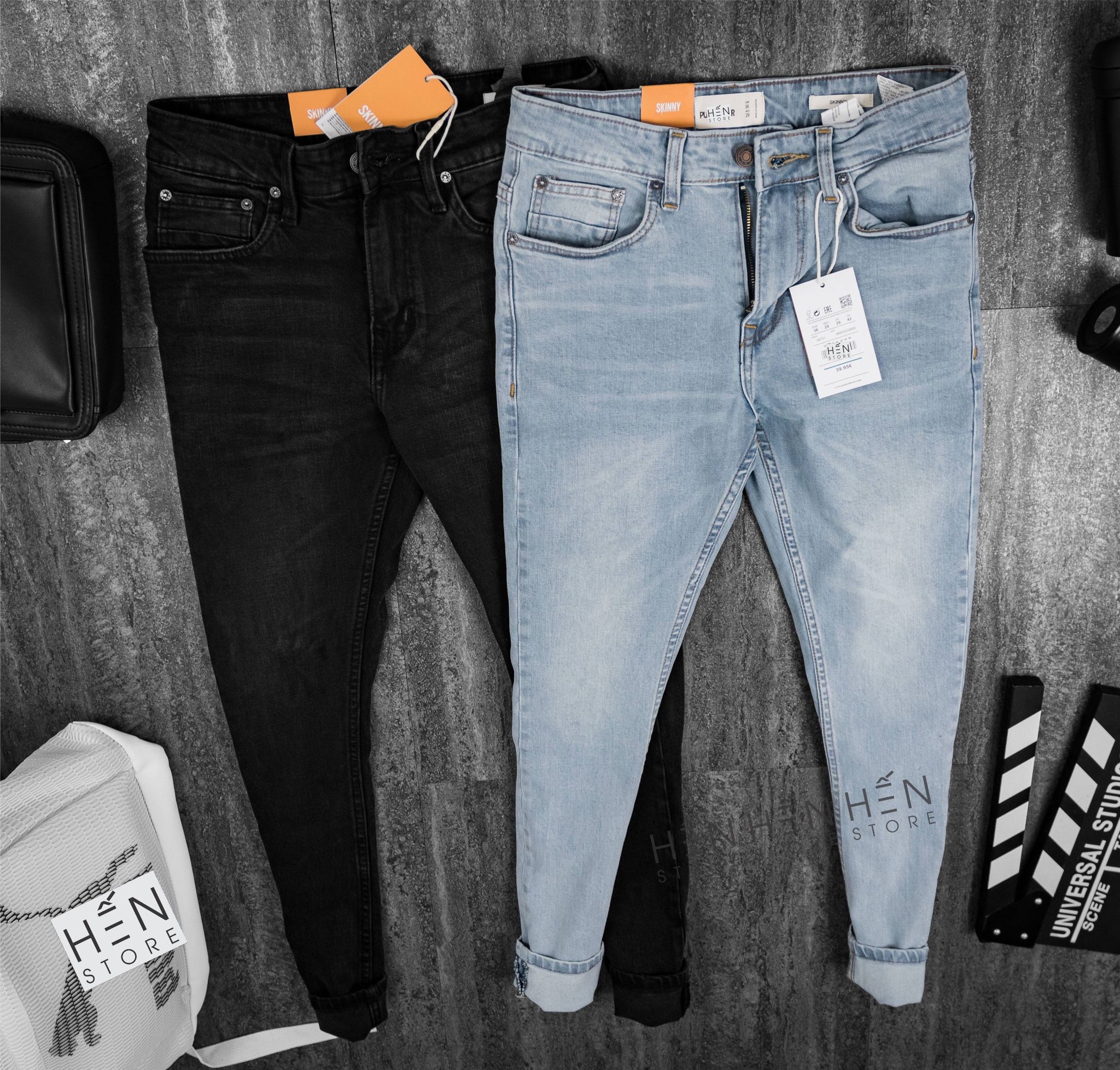Quần Jean PB 2M