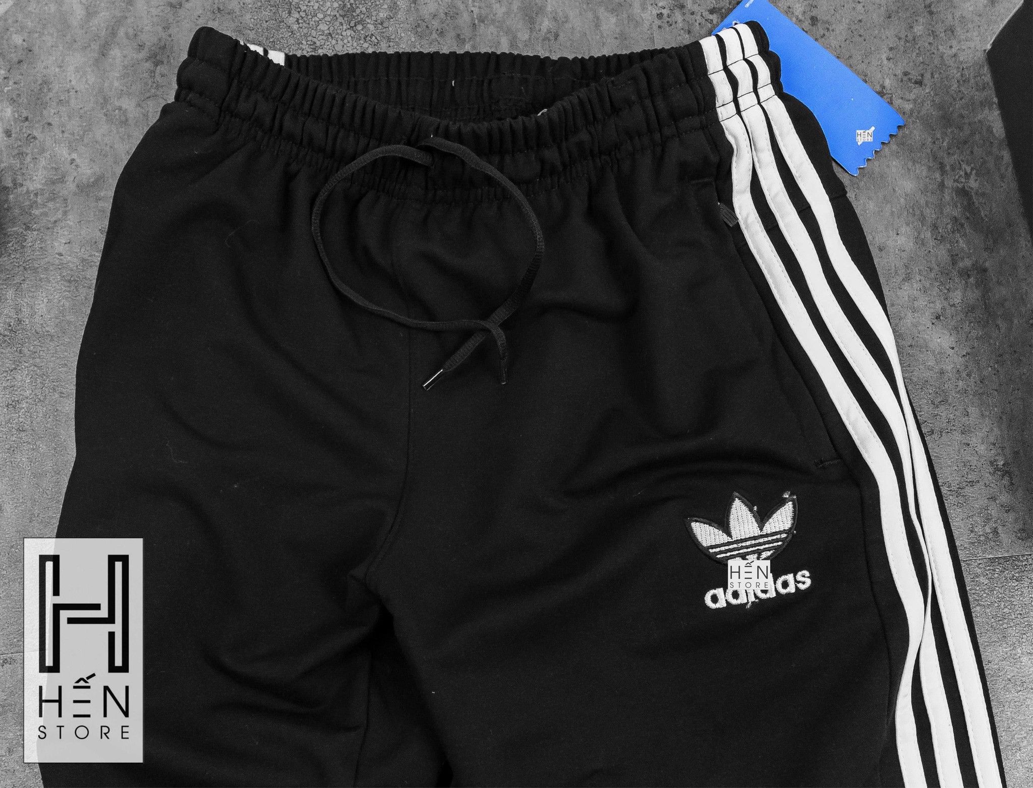 Quần Jogger Nỉ ADAS 2M