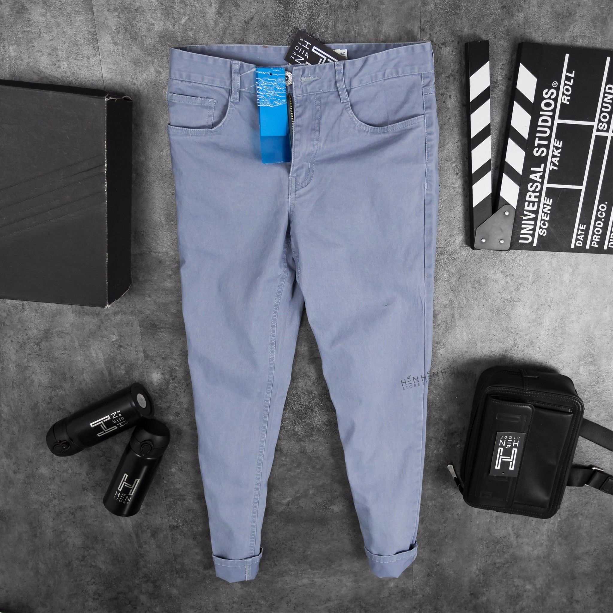 Quần Dài Kaki LC 5M