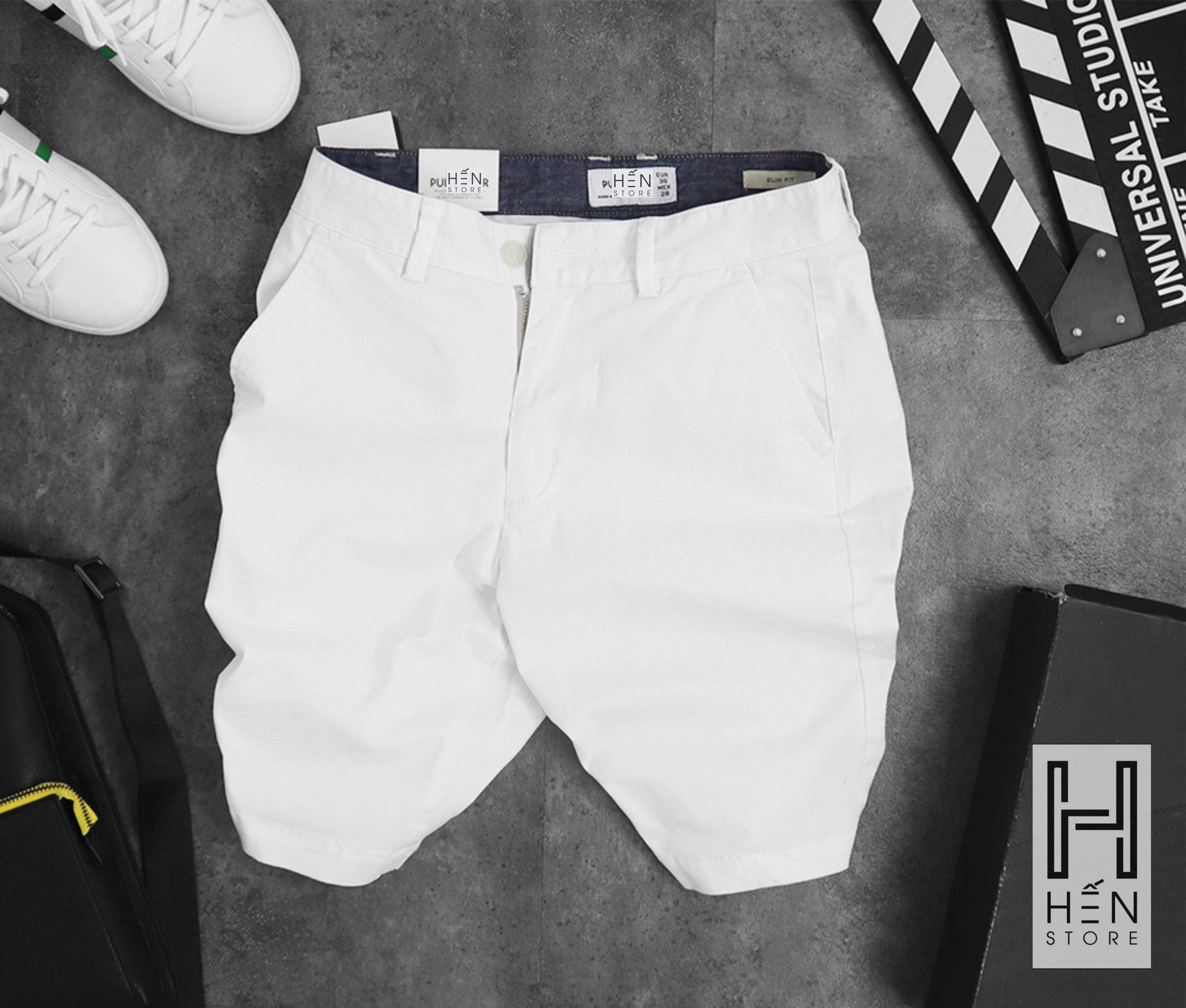 Quần Short Kaki PB 4M