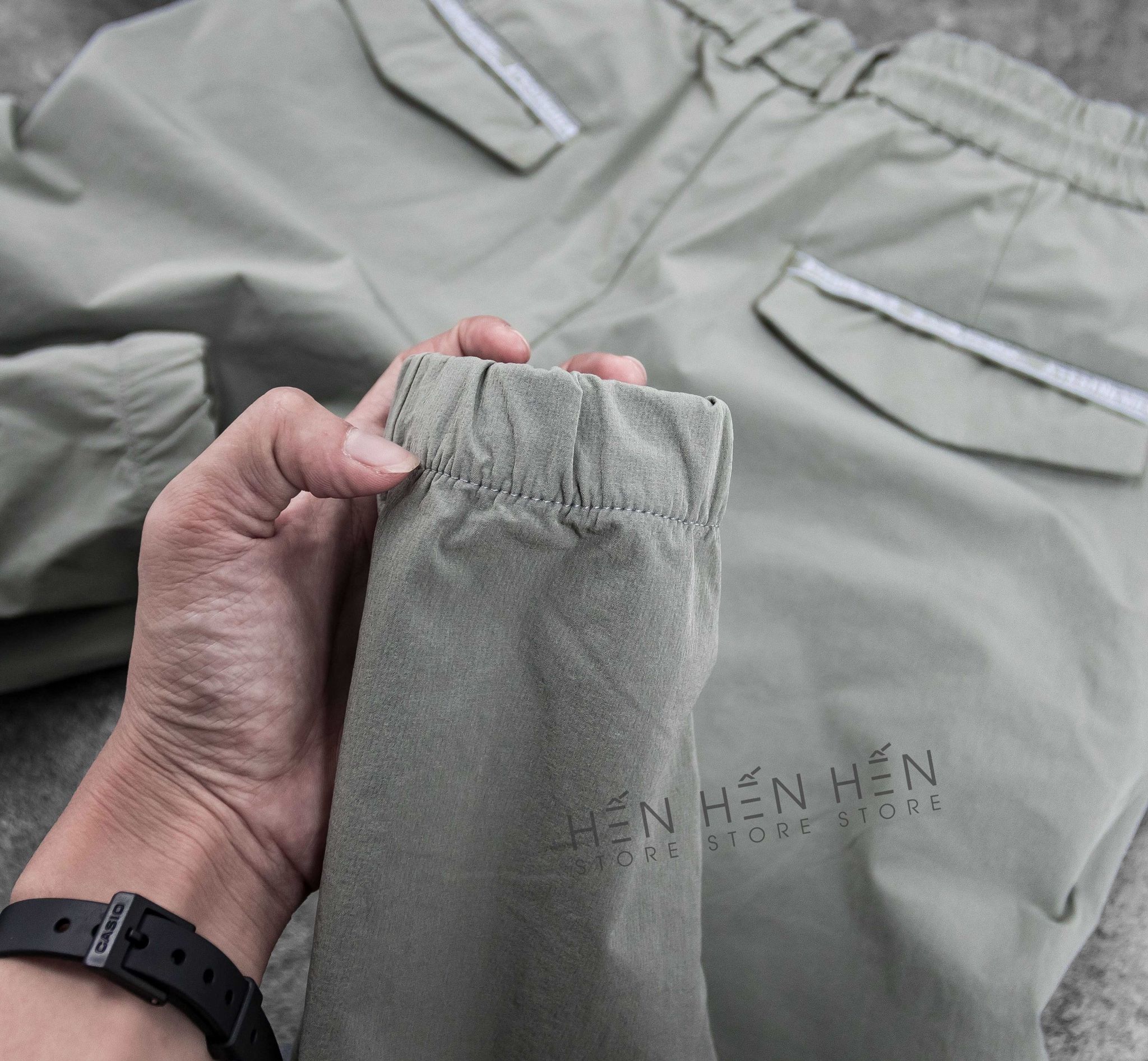 Quần Jogger Gió G2 3M