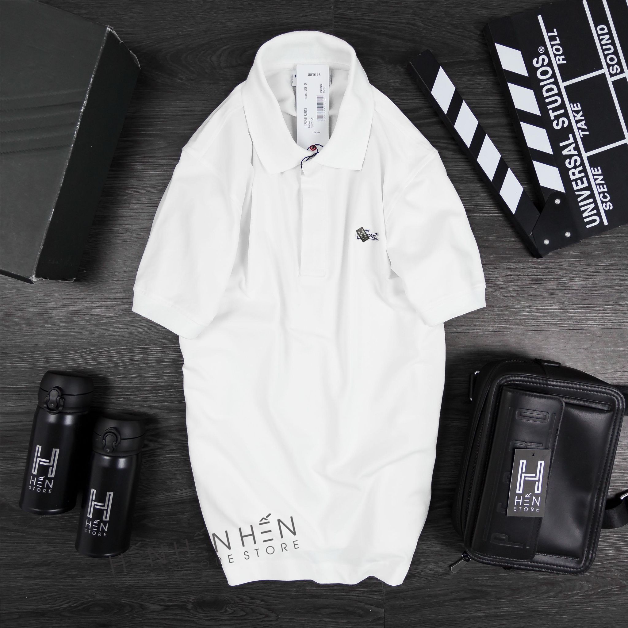 Áo Polo LC Basic 5M