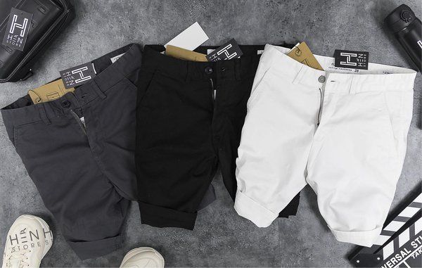 Quần Short Kaki PB 250