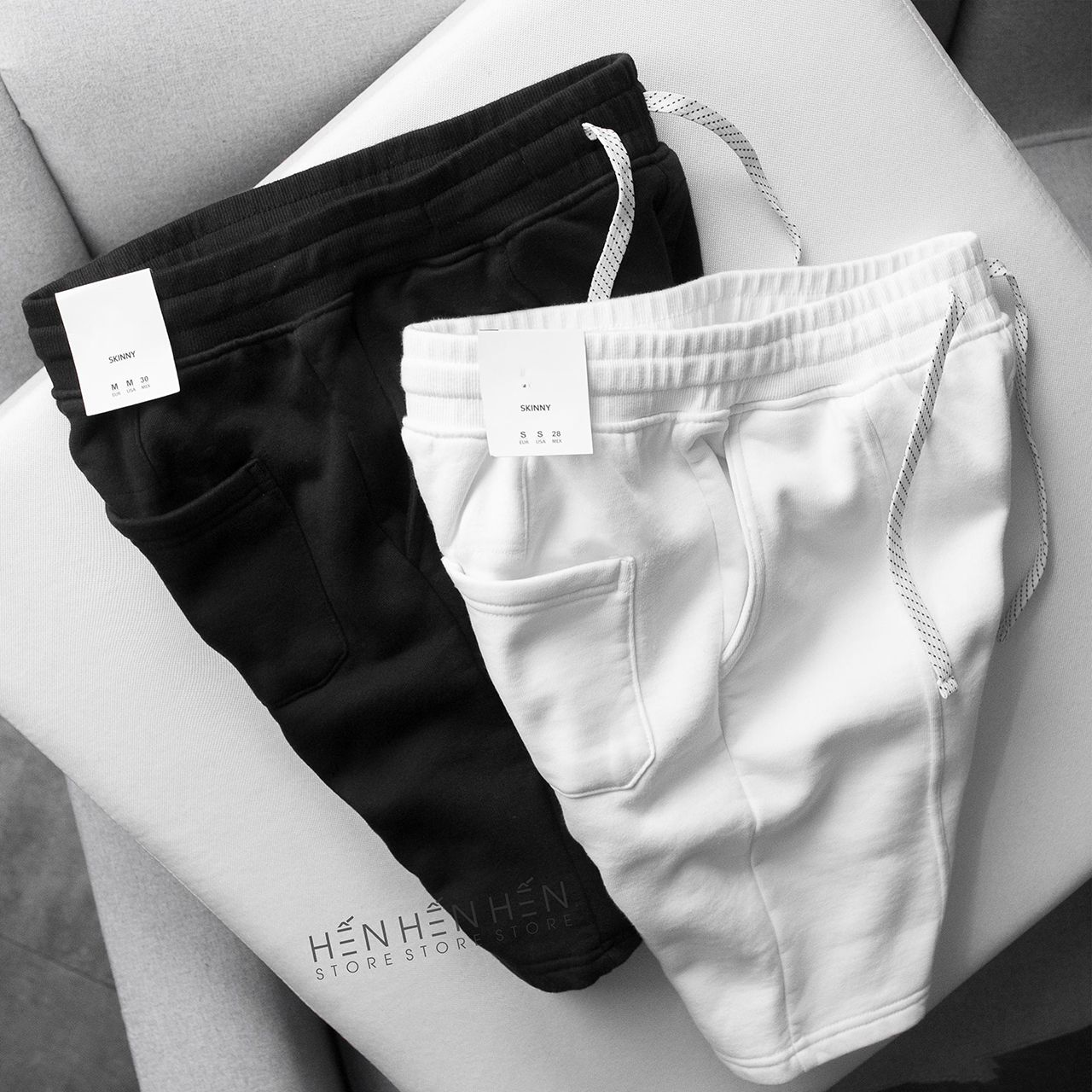 Quần short nỉ Za.rra 4M