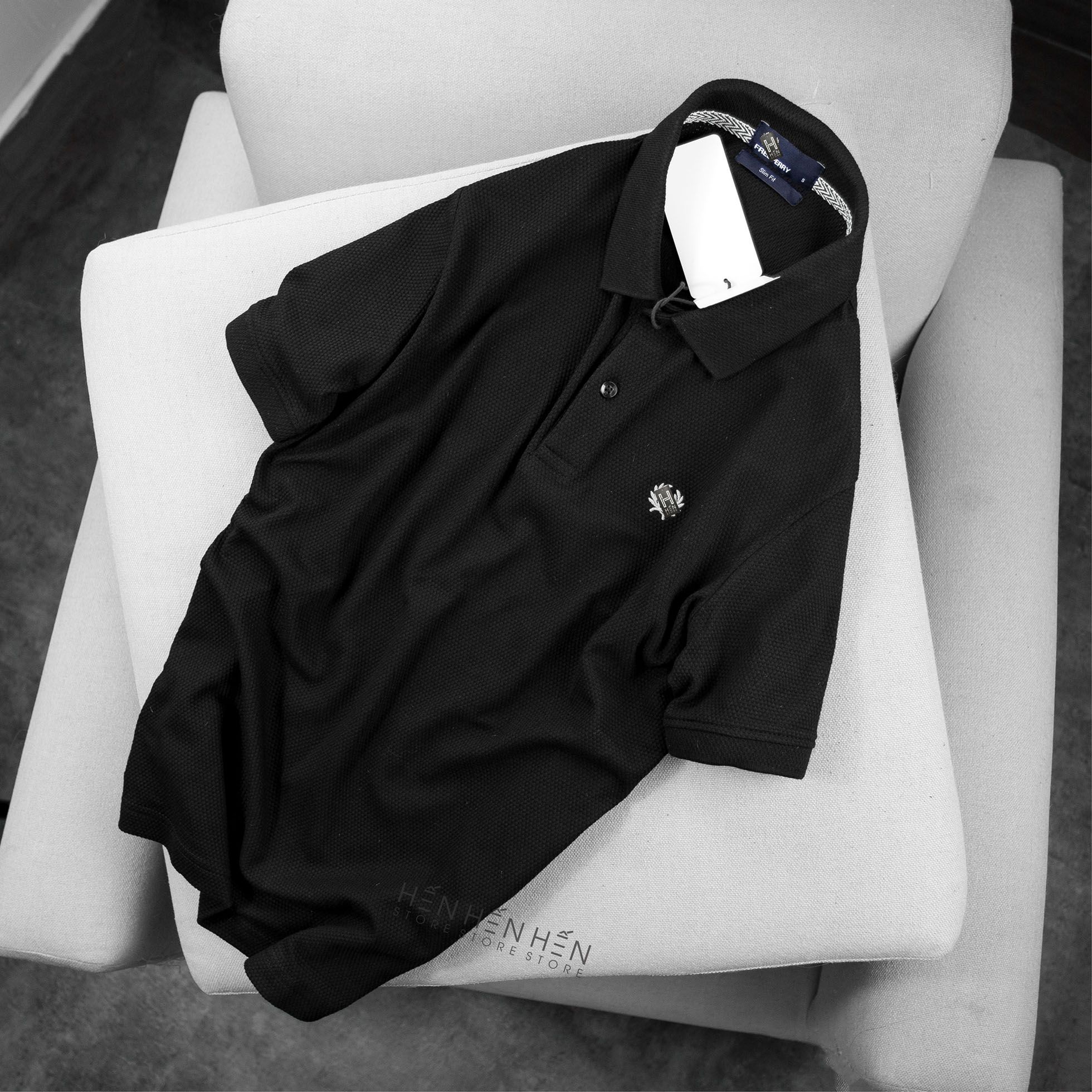 Áo polo Fred.perry 4M