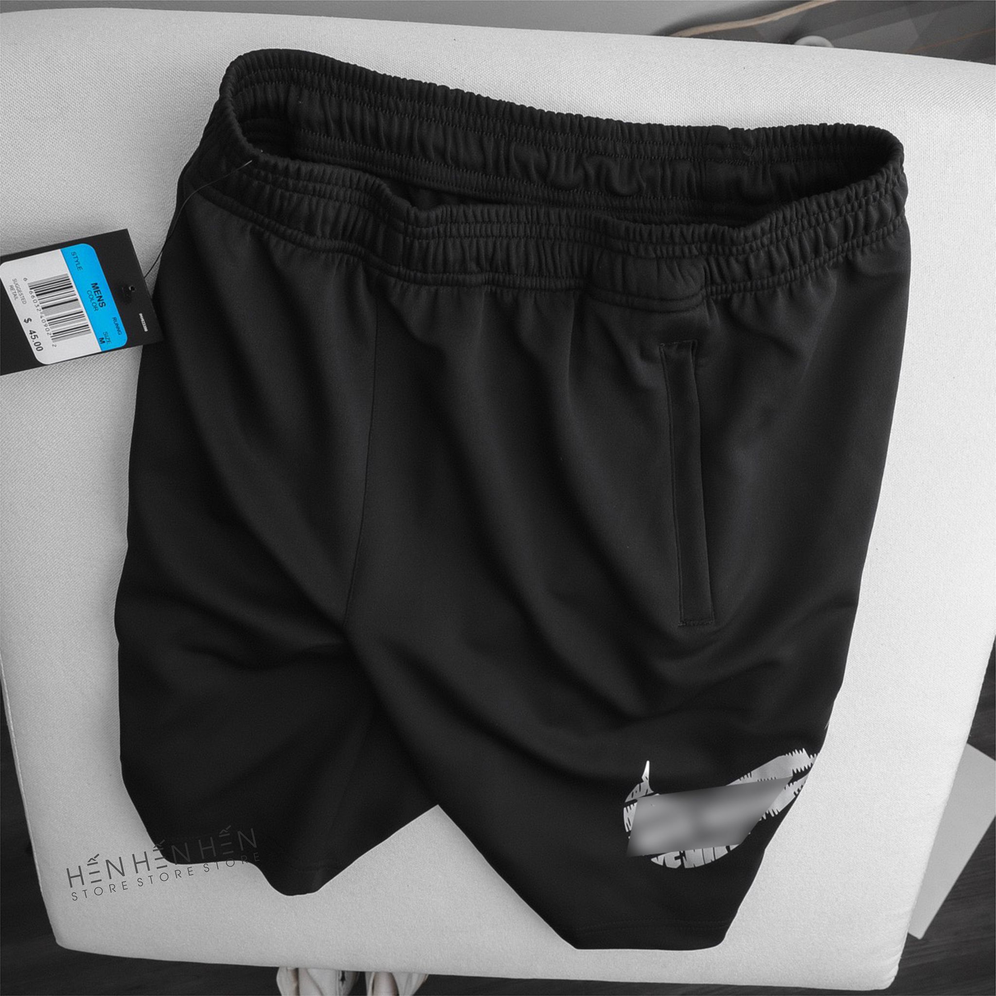 Quần short thun Ni.ke móc 3M
