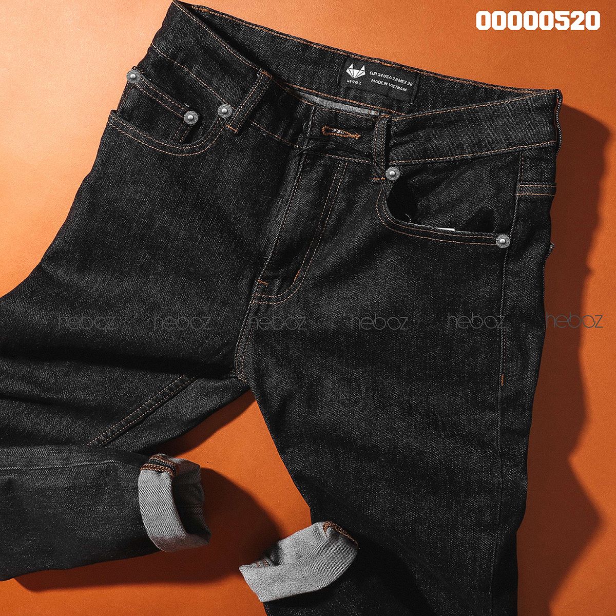 Quần jean HeBoz 210104 - 00000520