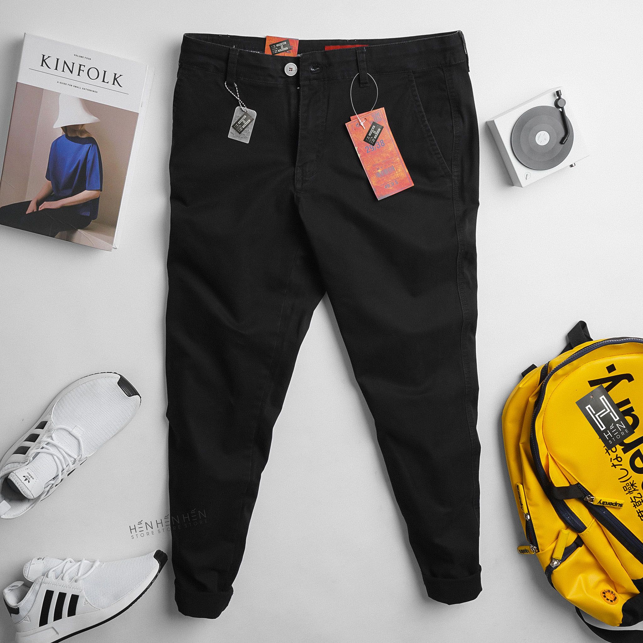 Quần kaki PB 4M new