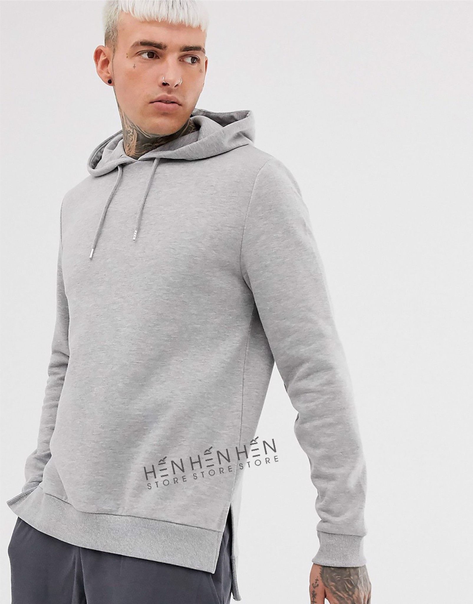 Áo hoodie A.sos 6M