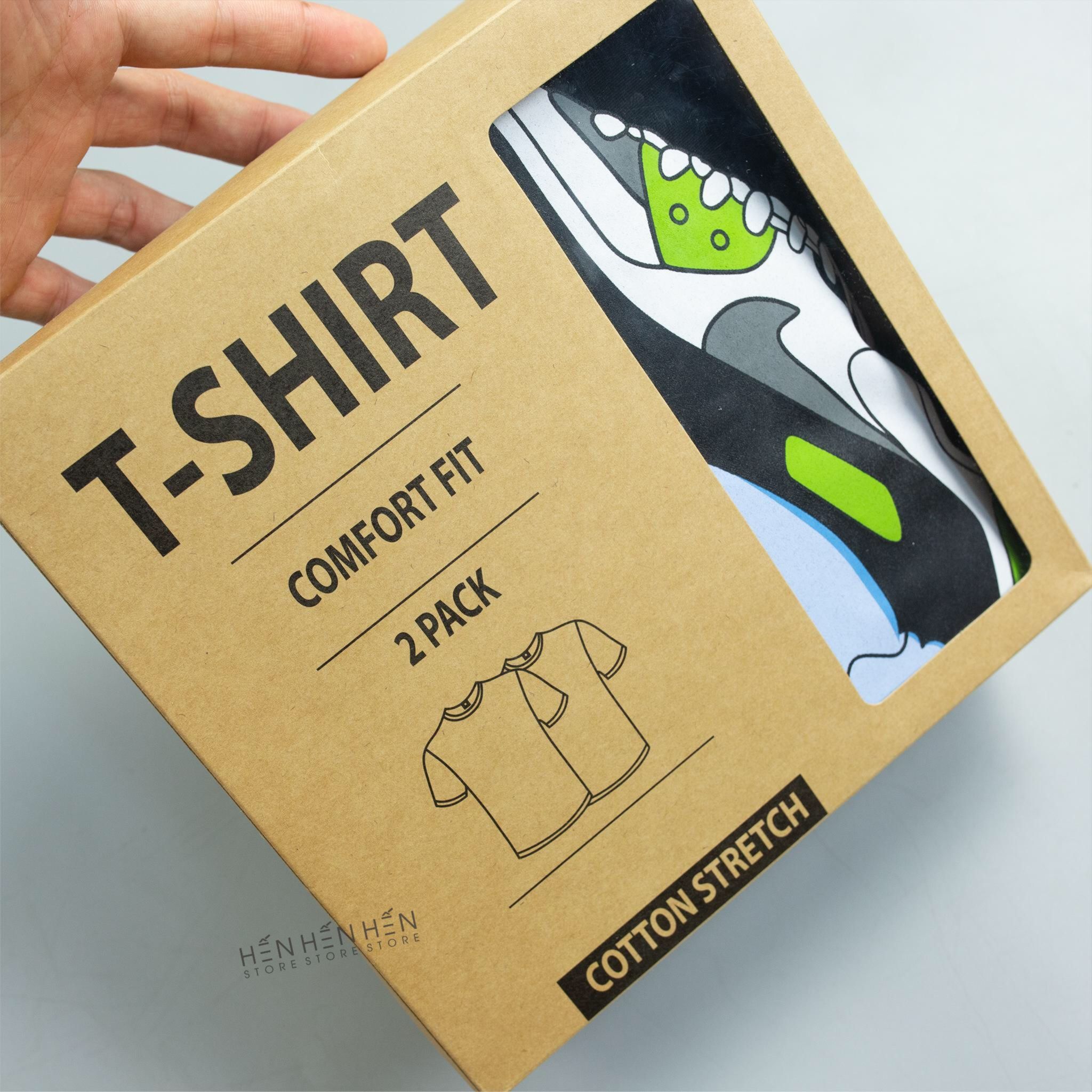 Áo thun Ni.ke shoes 2M