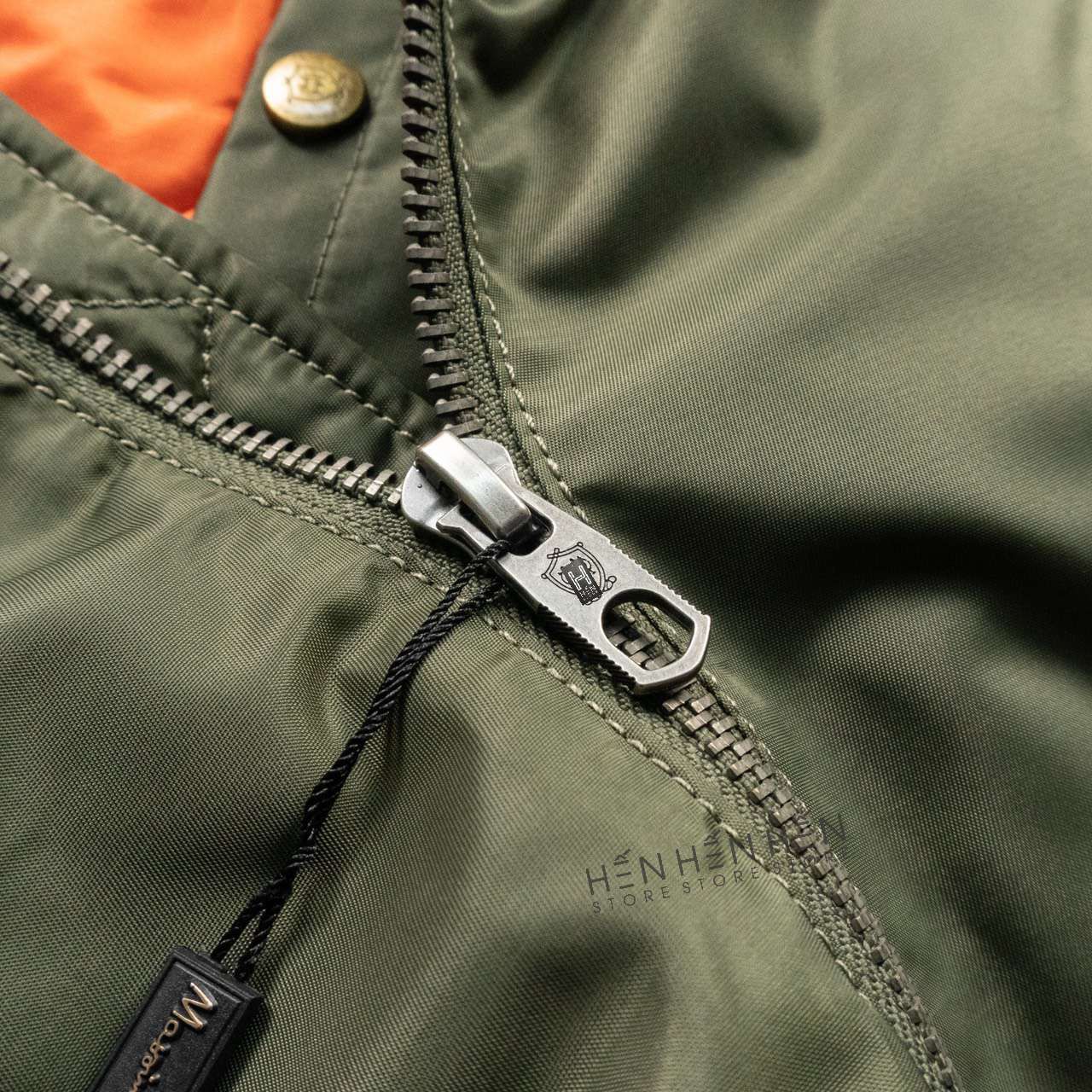 Áo bomber Massimo 2M