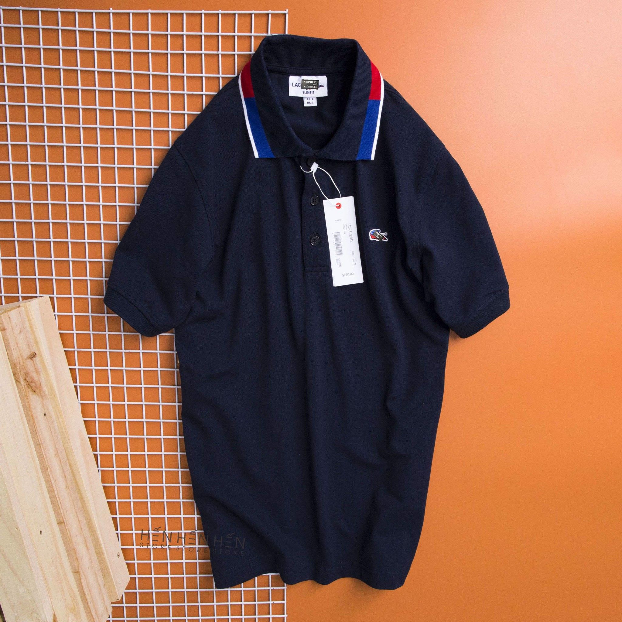 Áo polo LC VC color 4M