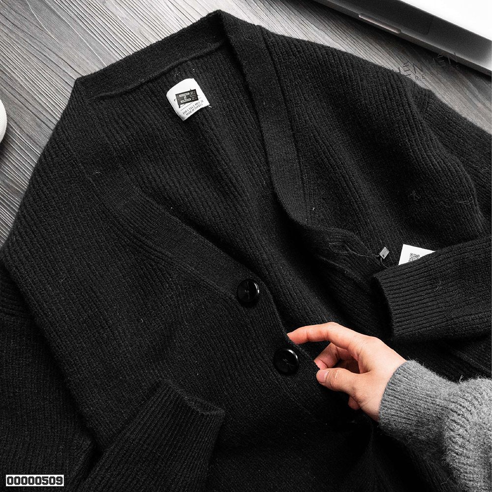 Áo len Z. cardigan 4M
