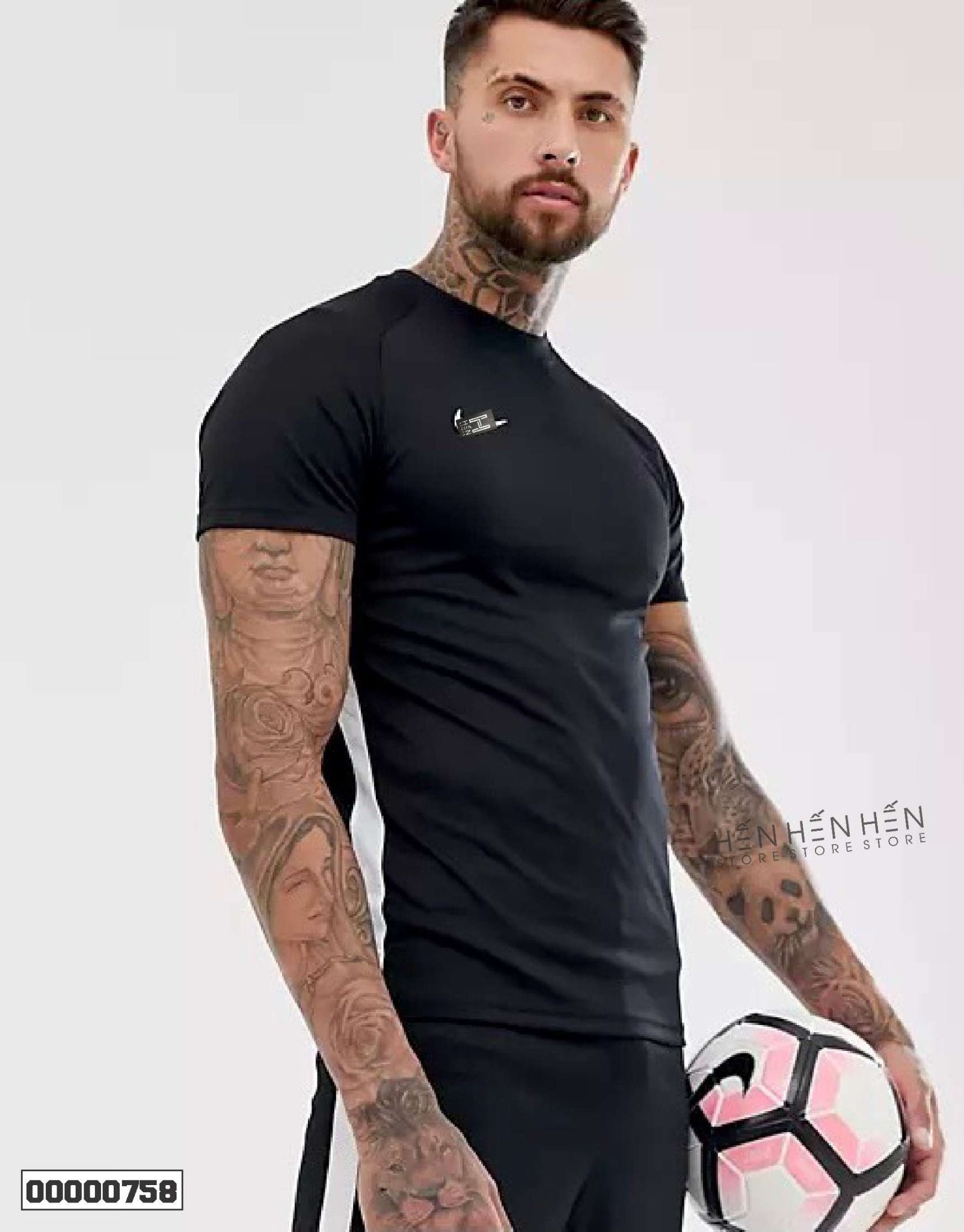 Áo thun NK F.ball 4M - 00000758