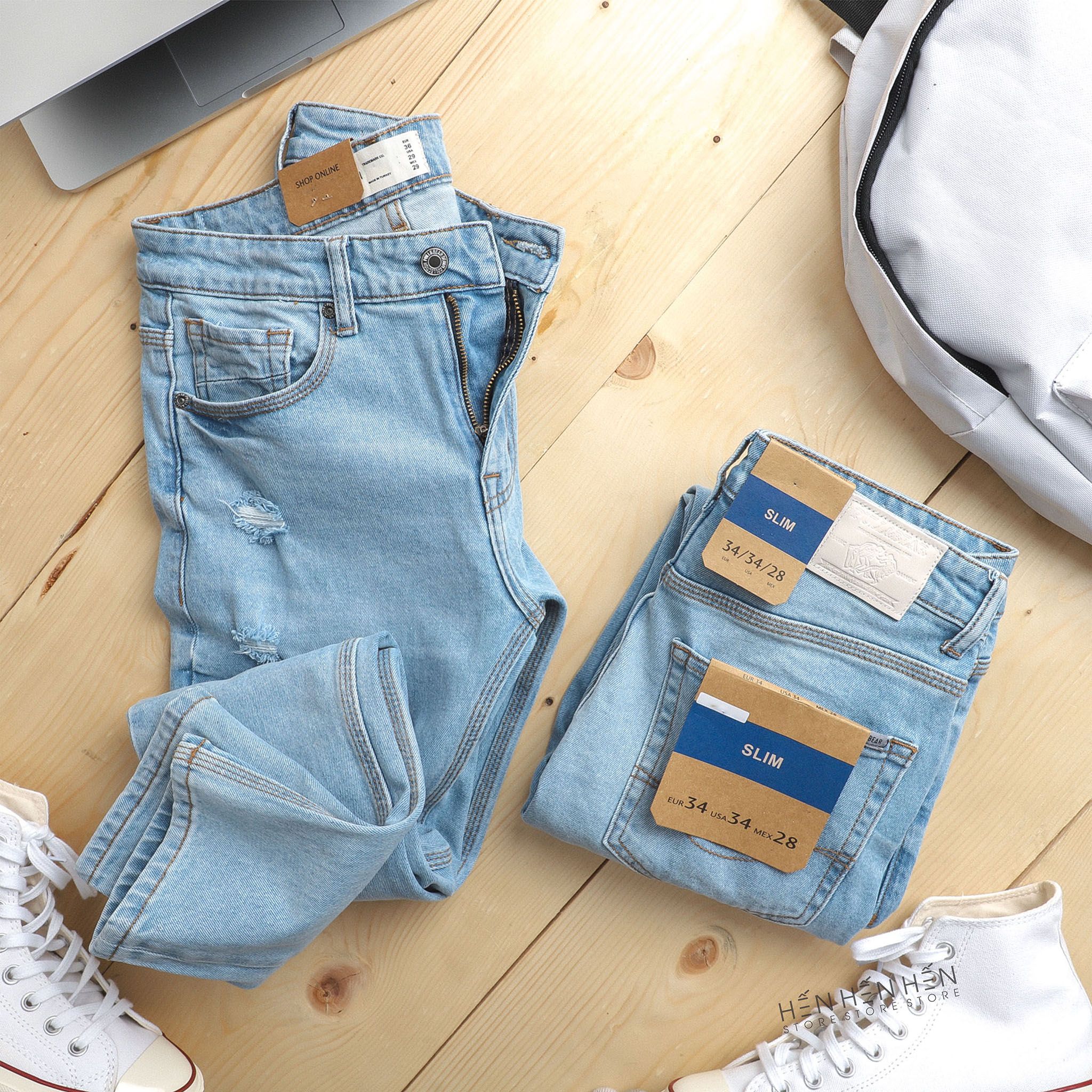 Quần jean PB 1062