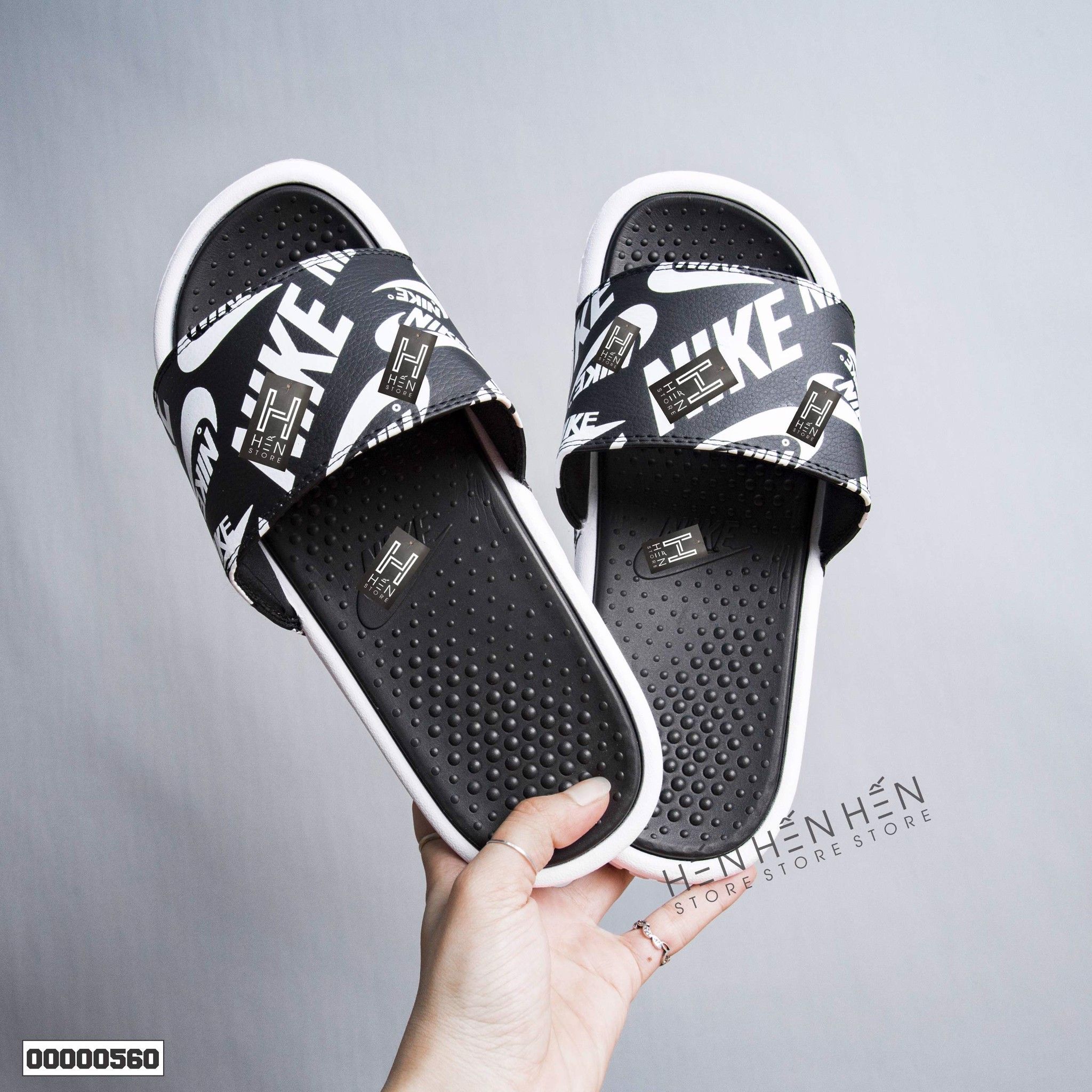 Dép NK chữ 2M