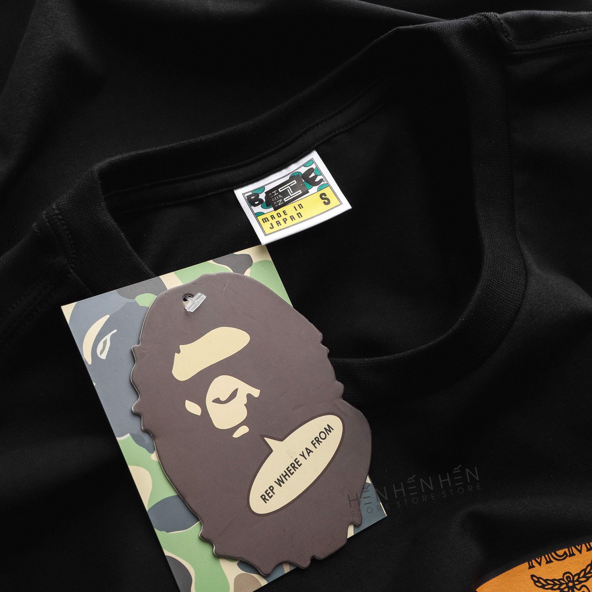 Áo thun Ba.pe Monkey 2M
