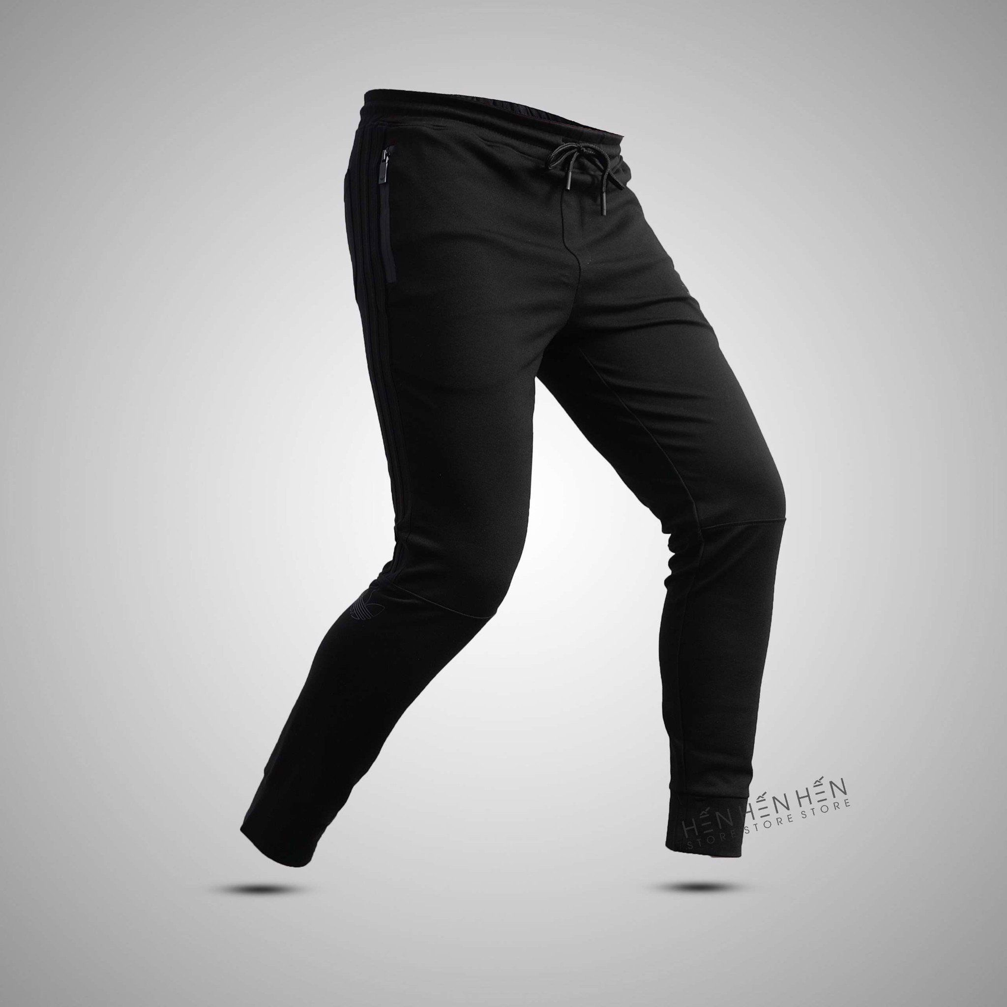 Quần jogger thun AD viền lá 2M