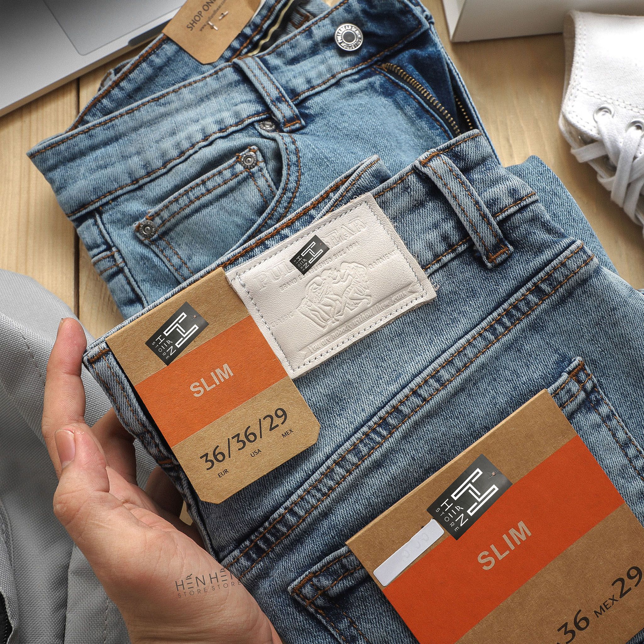 Quần jean PB 125