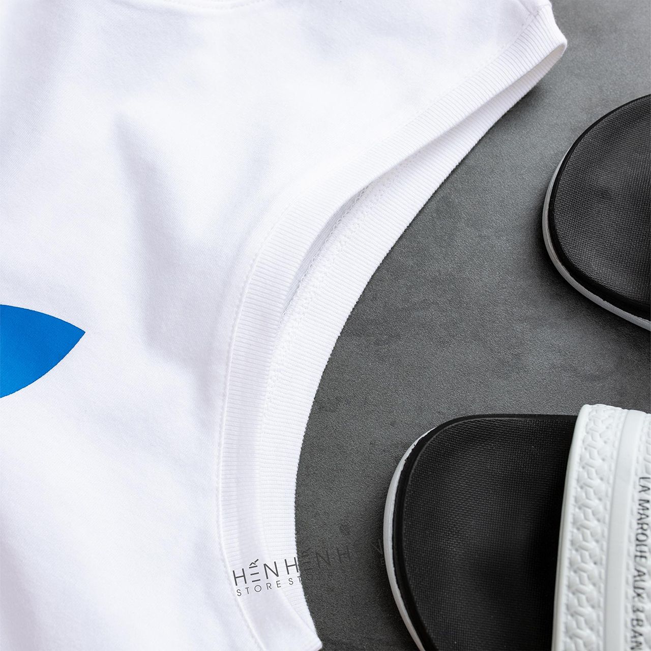 Áo tank top A.didas 4M