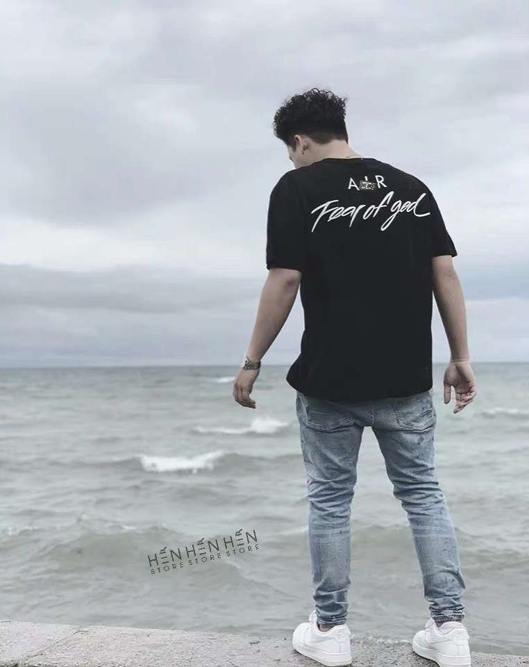 Áo thun Nik.e Air fog 2M