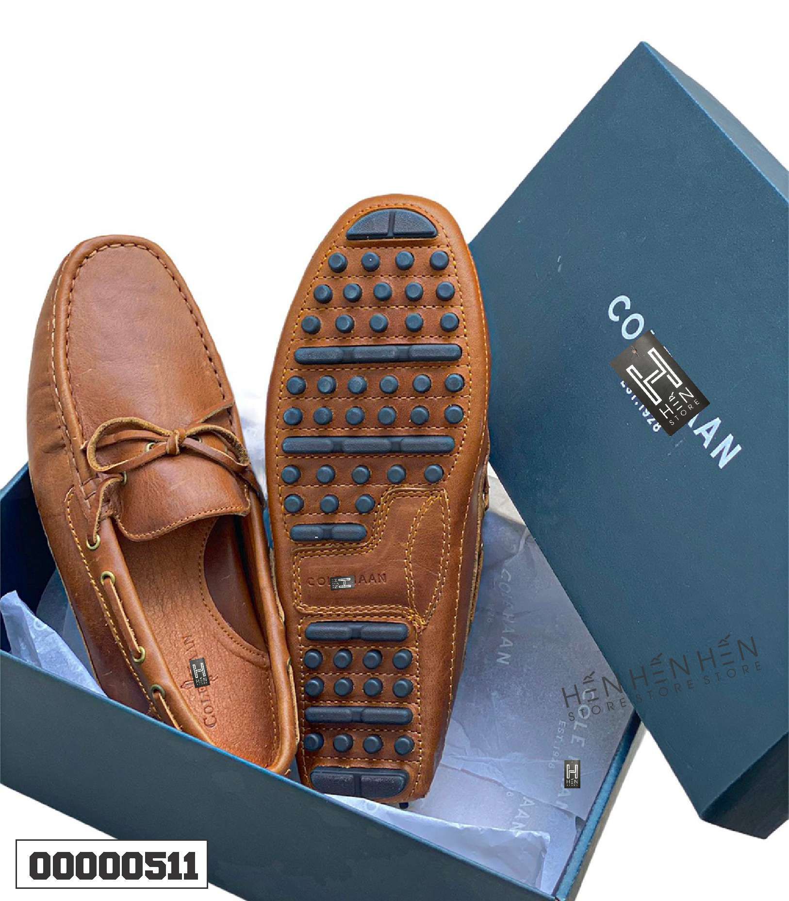 Giày mọi C.H 3M