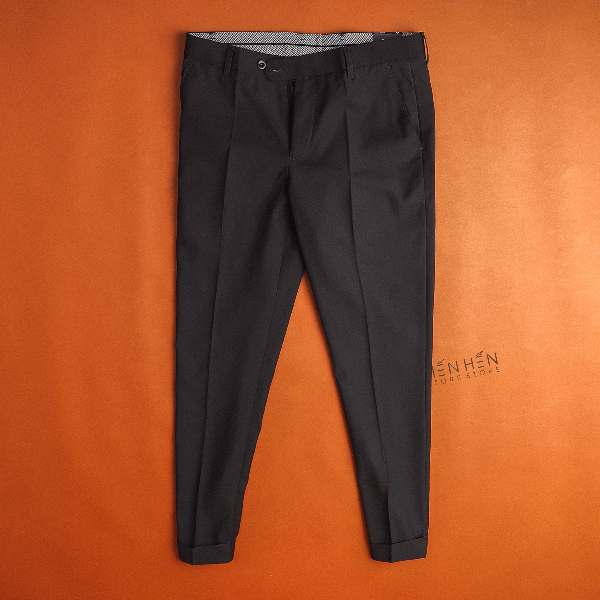 Quần tây lửng Active