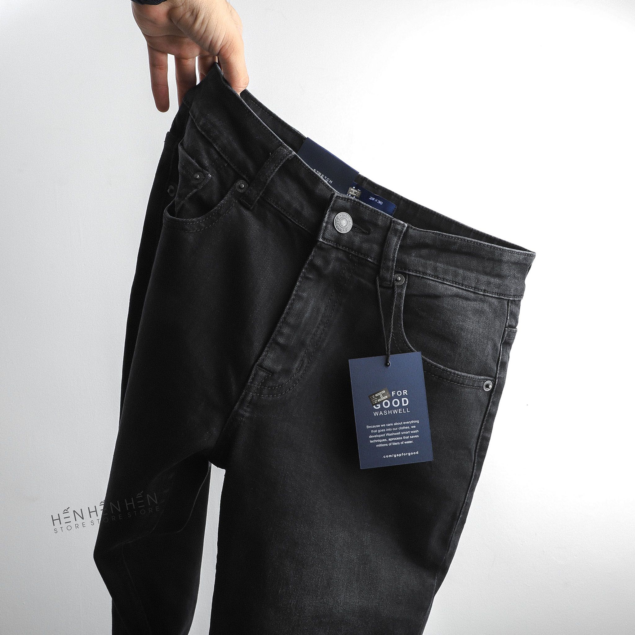 Quần jean G.A.P 1096