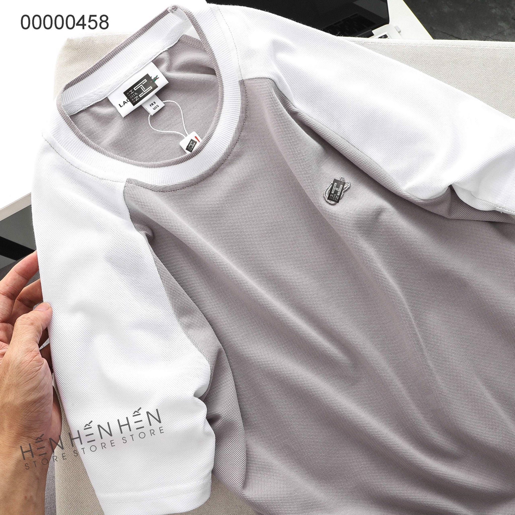 Áo thun LC raglan 5M