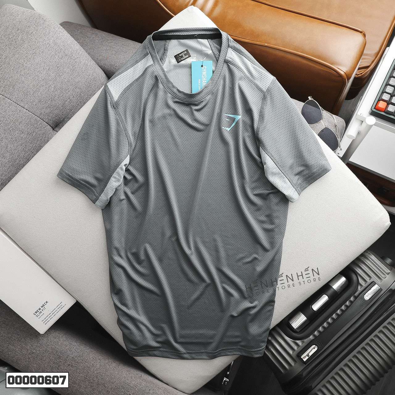 Áo thun Gymshark 4M - 00000607