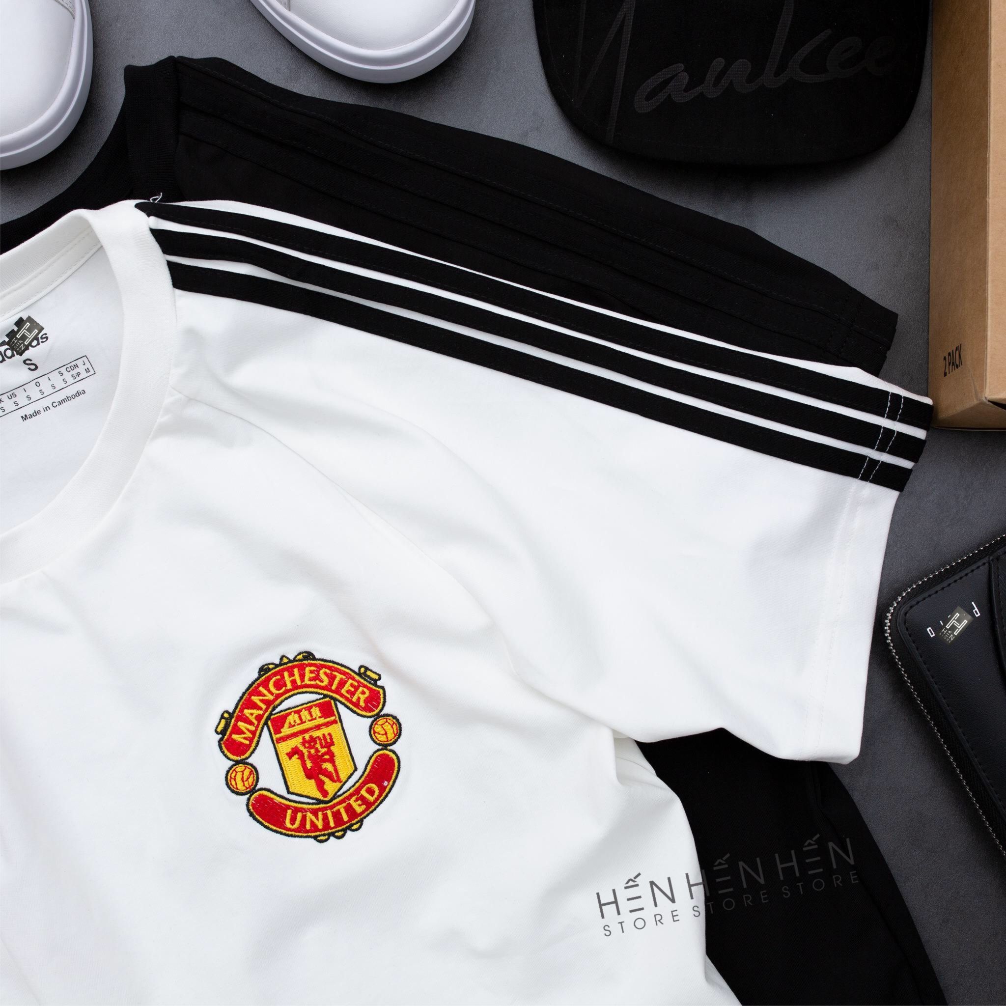 Áo thun Adi.das Manchester 2M