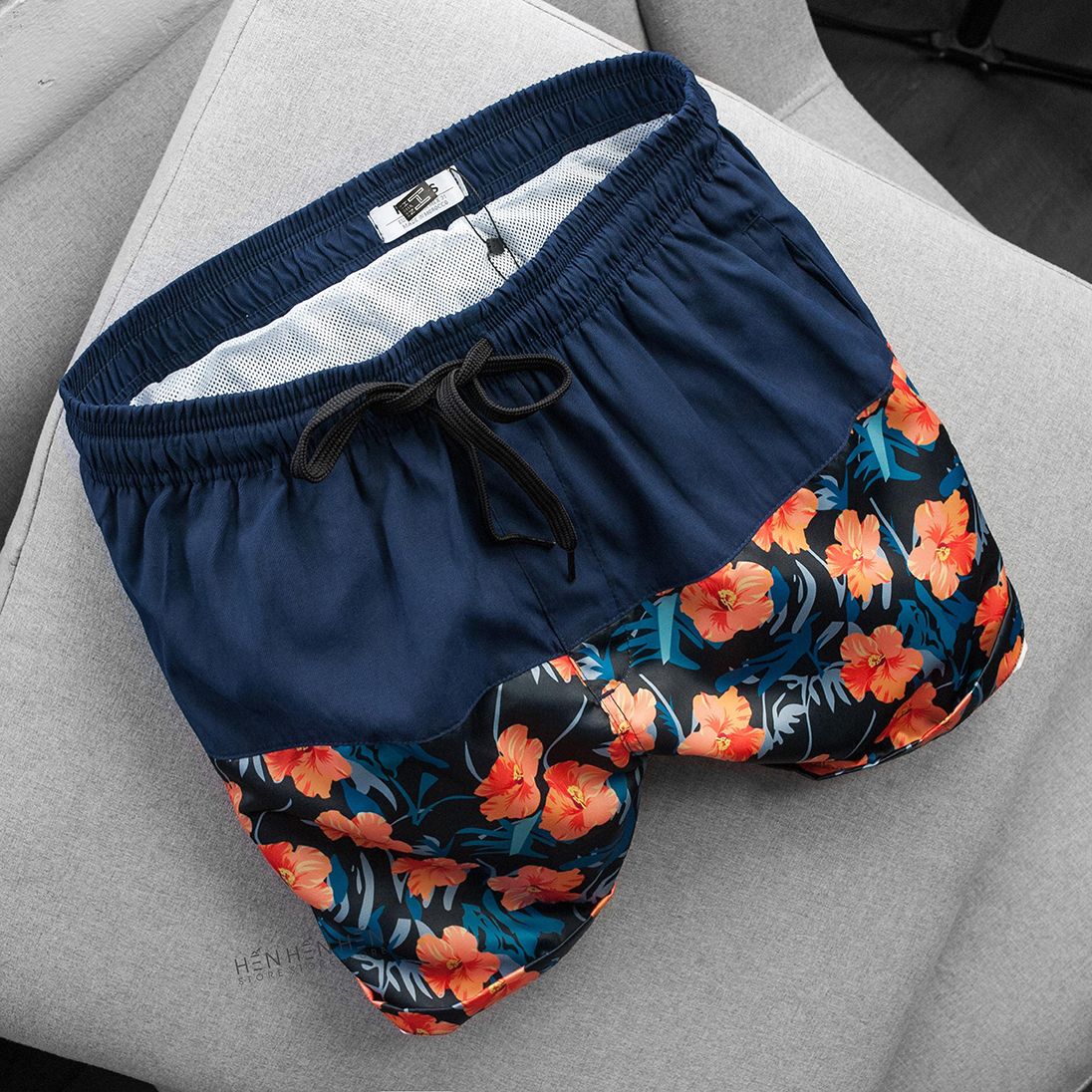Quần short bơi Kswiss 6M