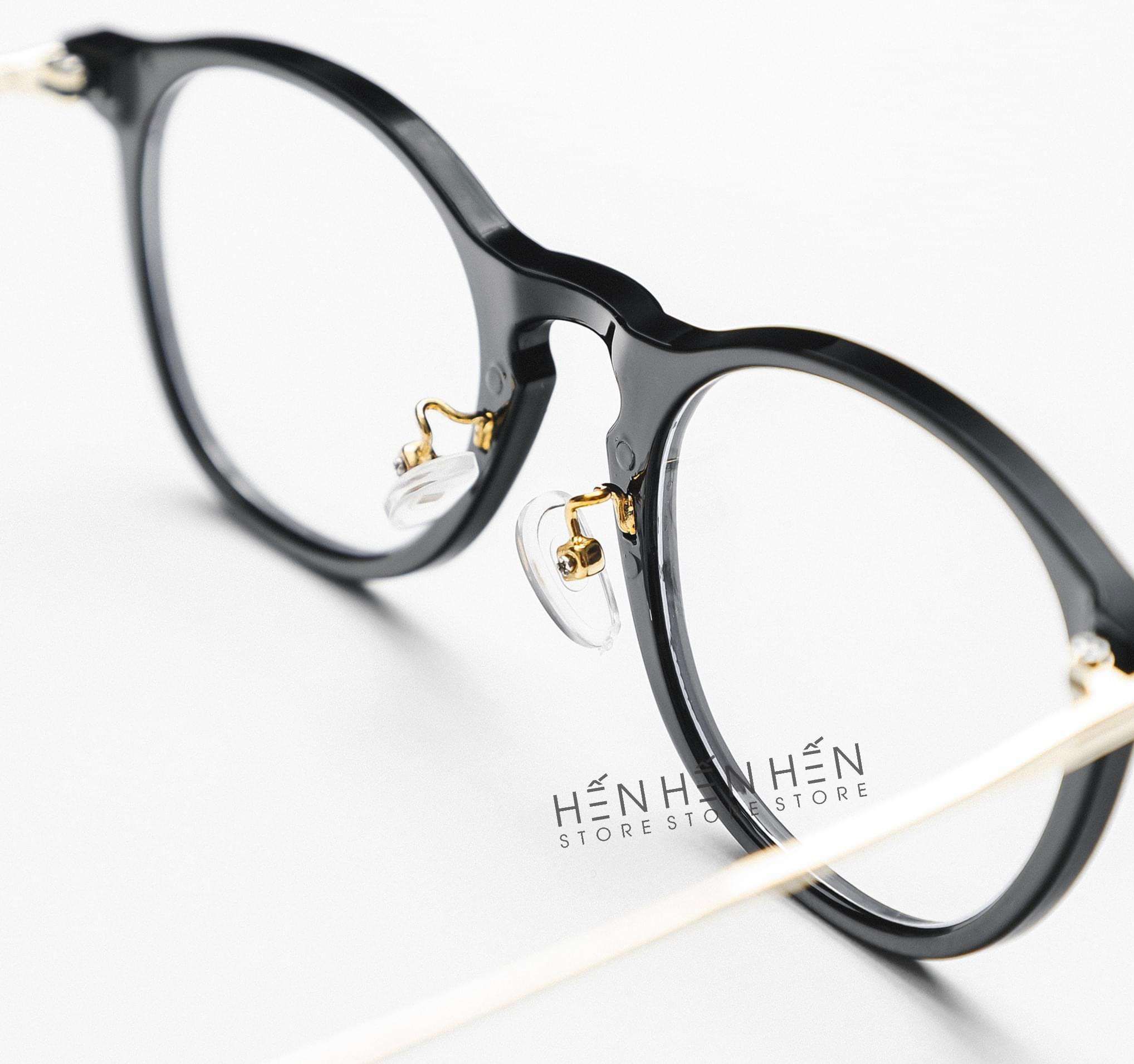 Kính Gentle đen new