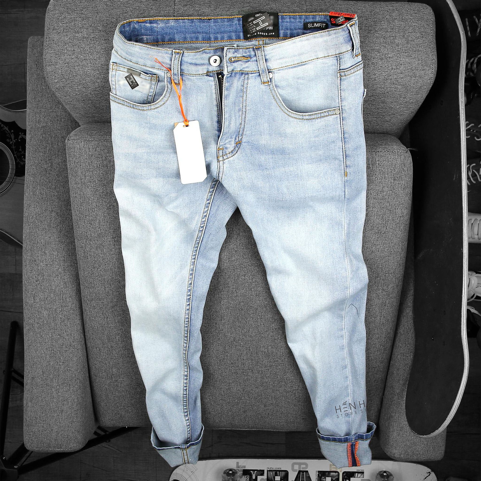 Quần jean Super.dry 2MT