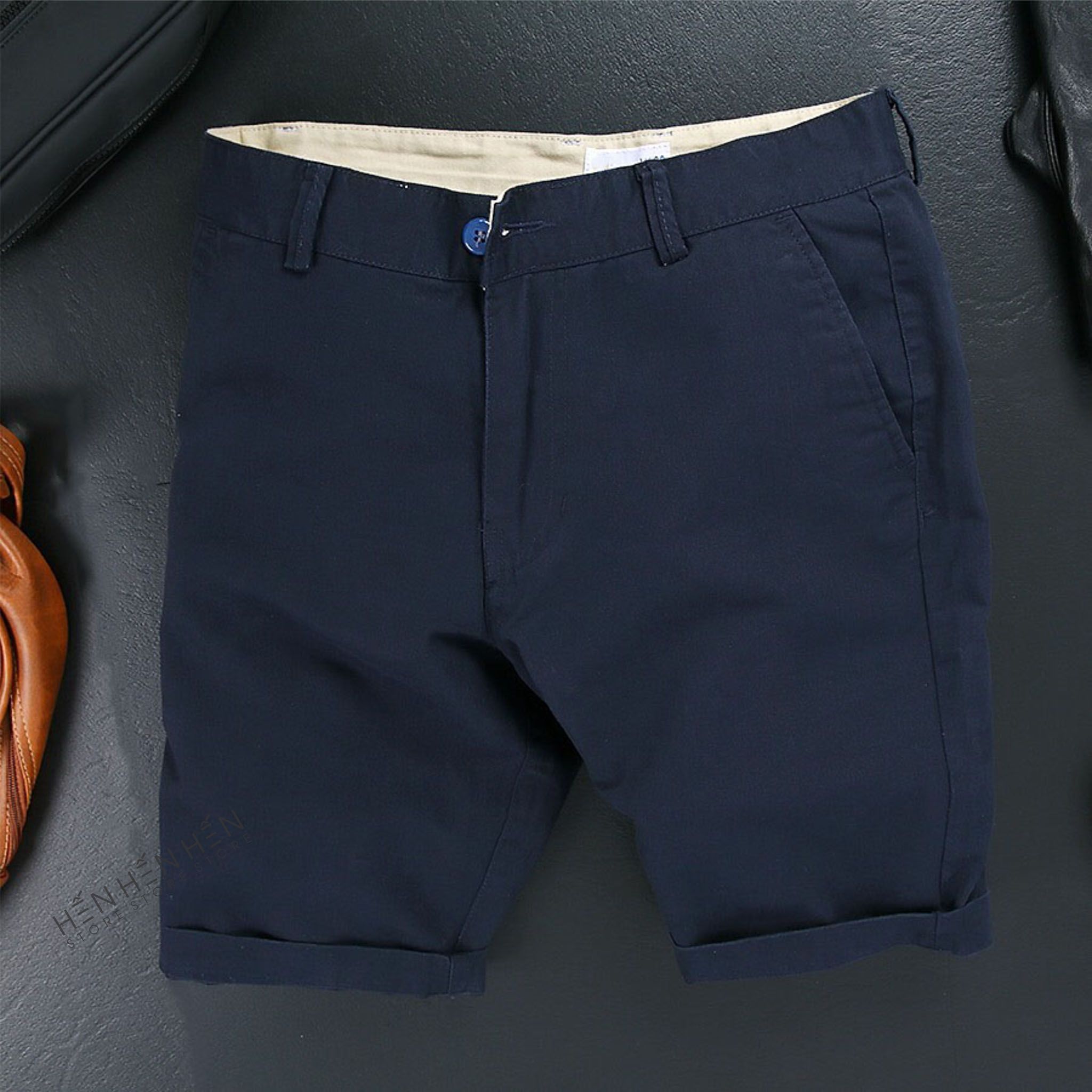 Quần short kaki G.A.P 5M