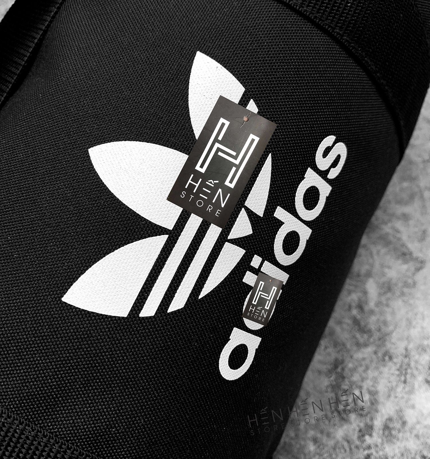 Túi trống A.didas mini