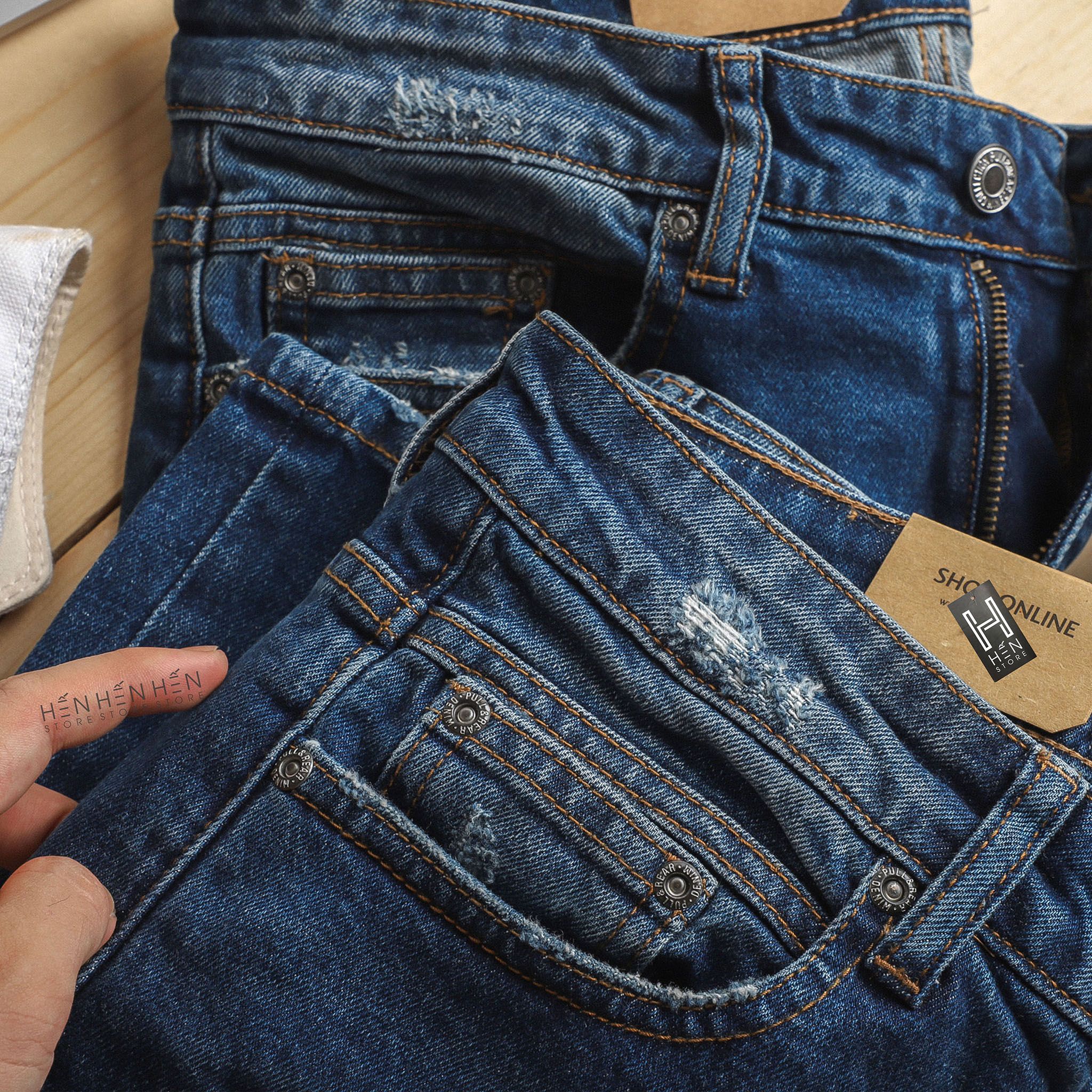 Quần jean PB 1058