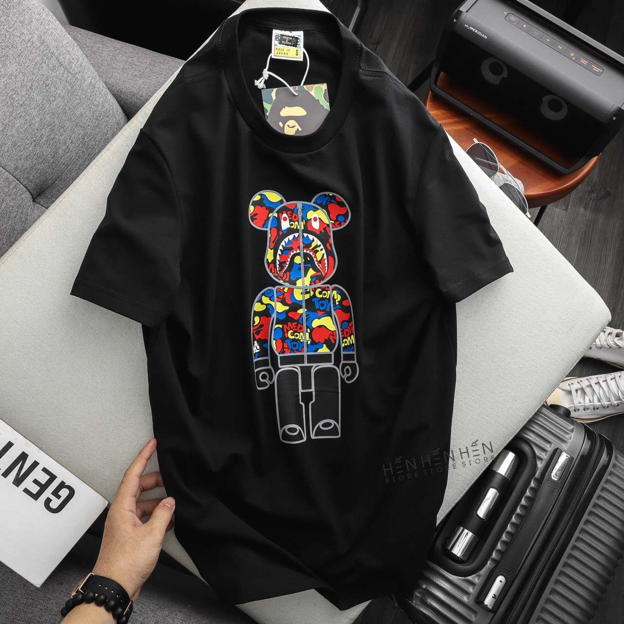Áo thun Bape Kaw 2M
