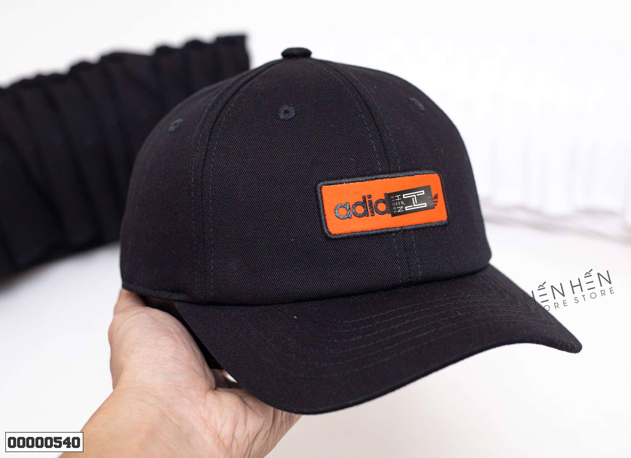 Nón AD logo chữ 2M