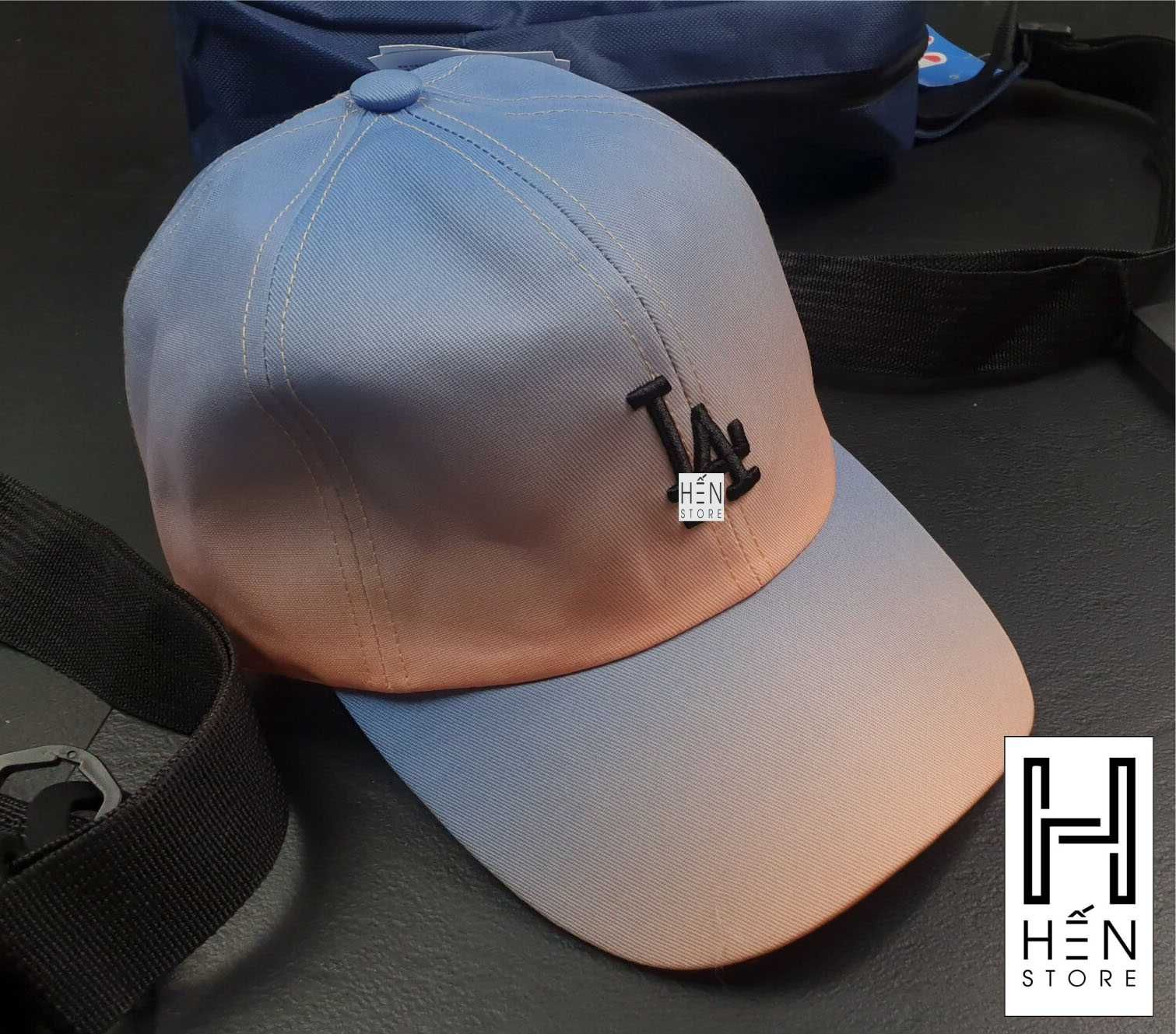 Nón MlB Ombre