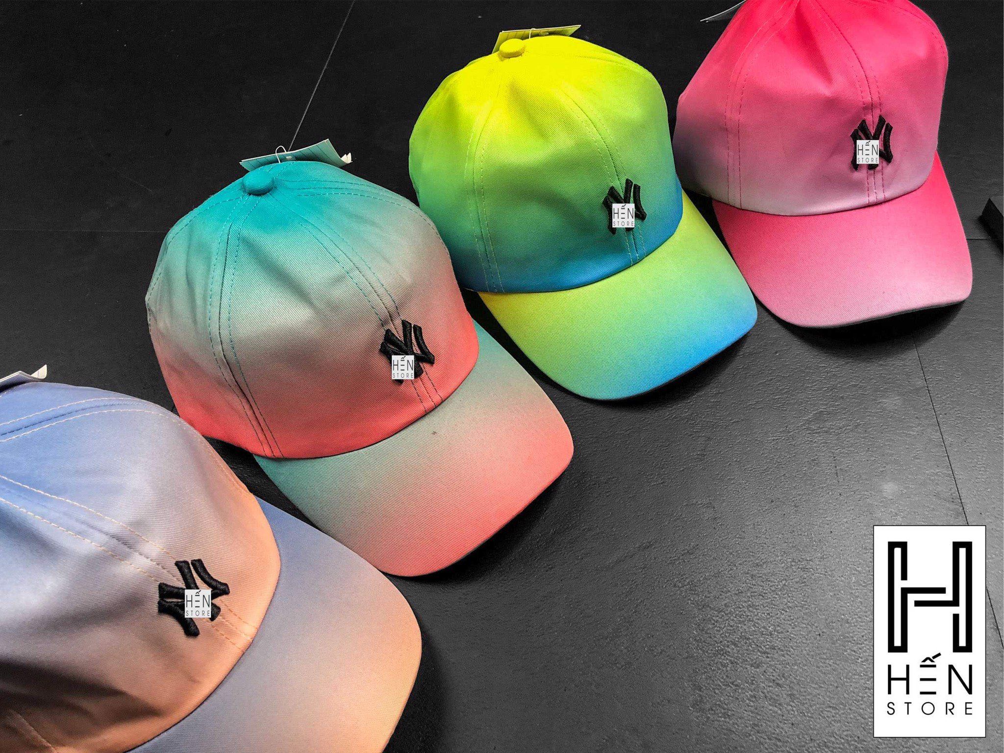 Nón MlB Ombre