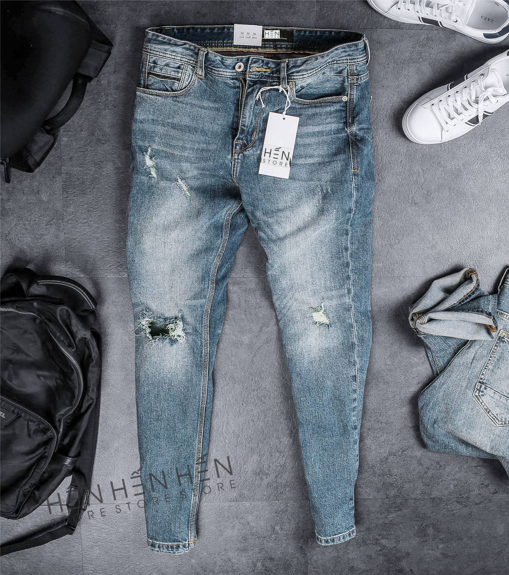 Quần Jean ZR 459